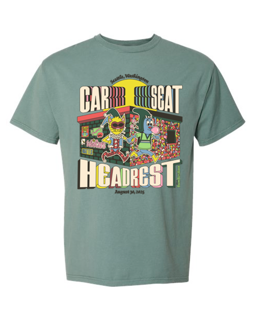 Bumbershoot Tee