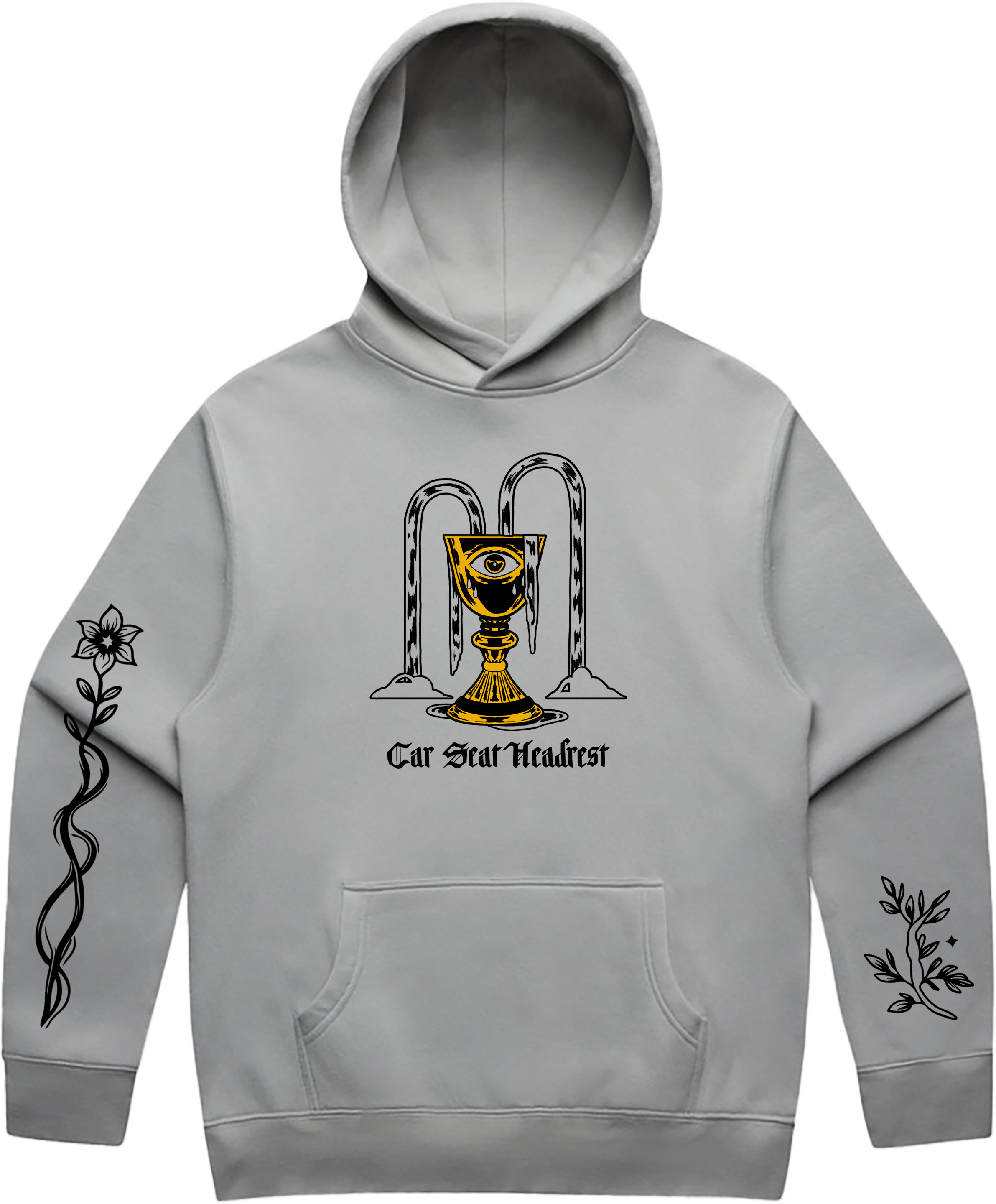 Ace Of Cups Hoodie