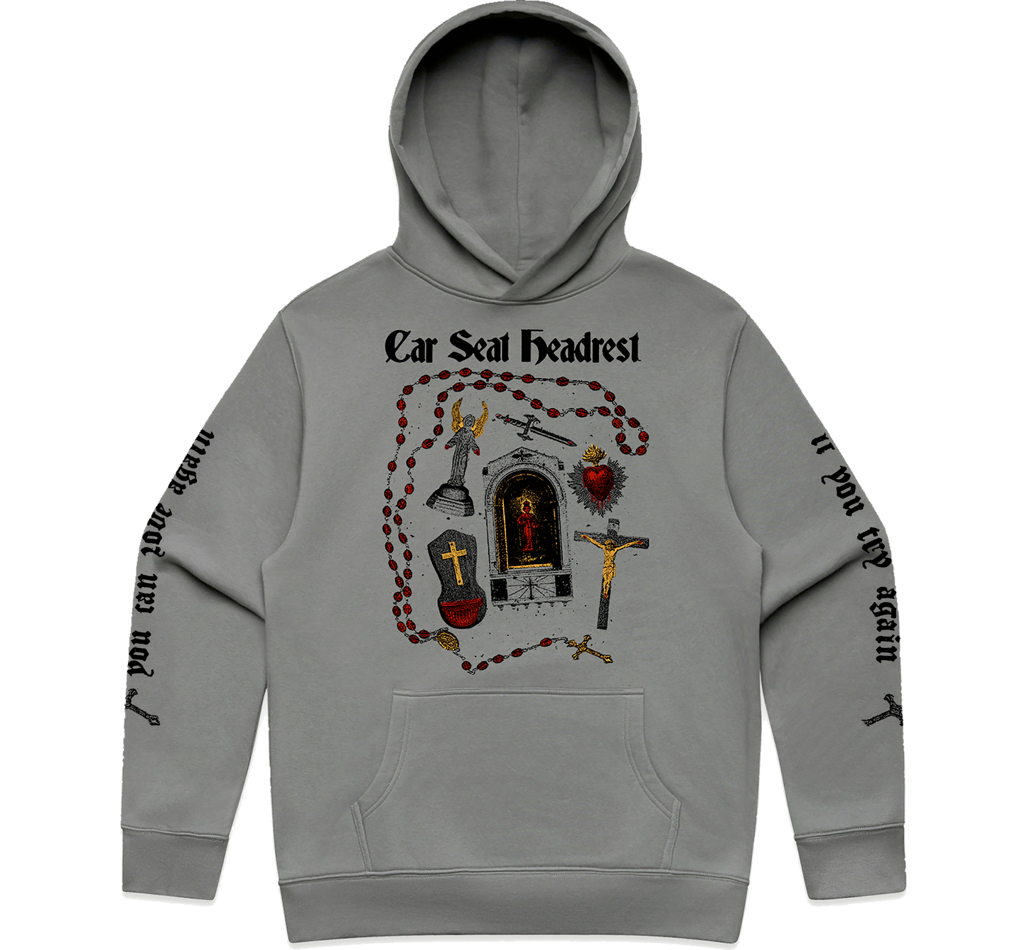 Rosary Hoodie (From Gov Ball)
