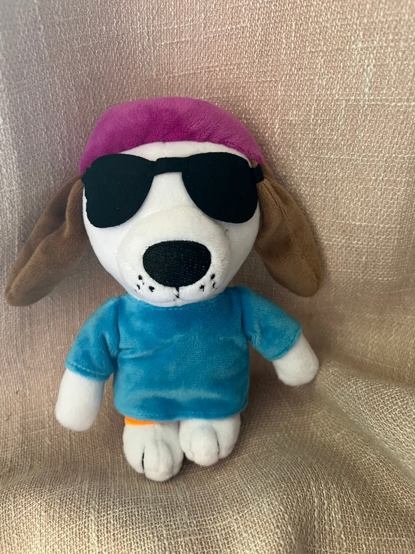 Stoney Bologne 8" Plushie