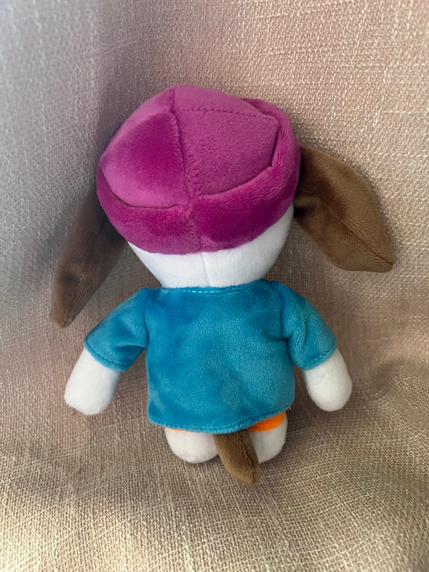 Stoney Bologne 8" Plushie