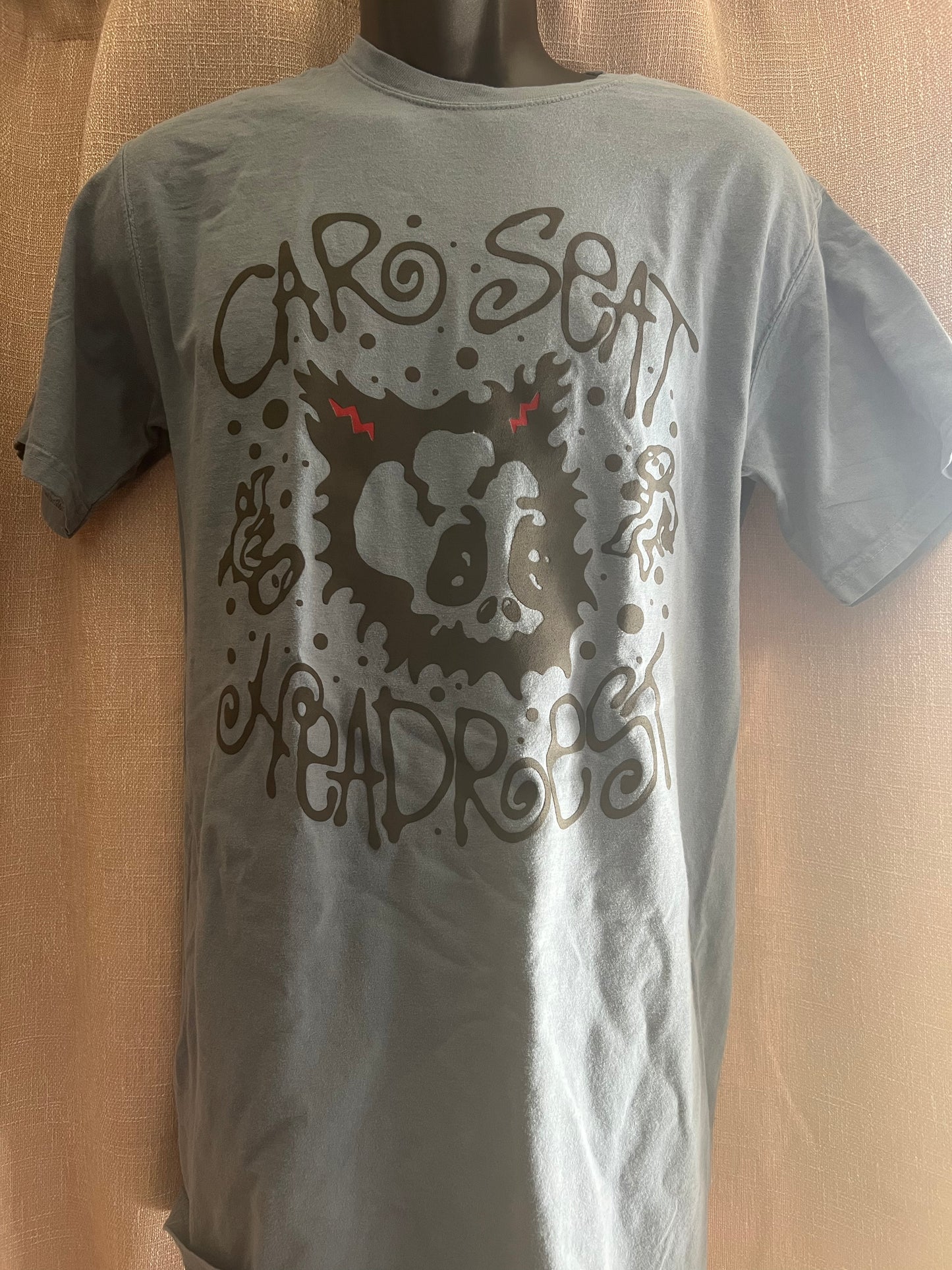 How To Leave Town Skull Tee
