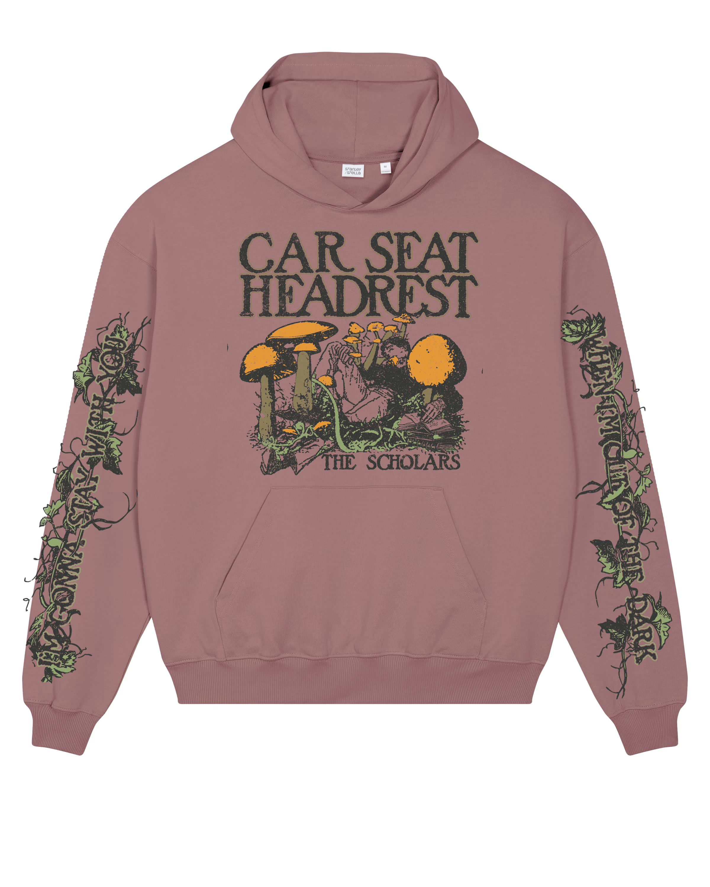Chicago Merch - Mushroom Guy Hoodie