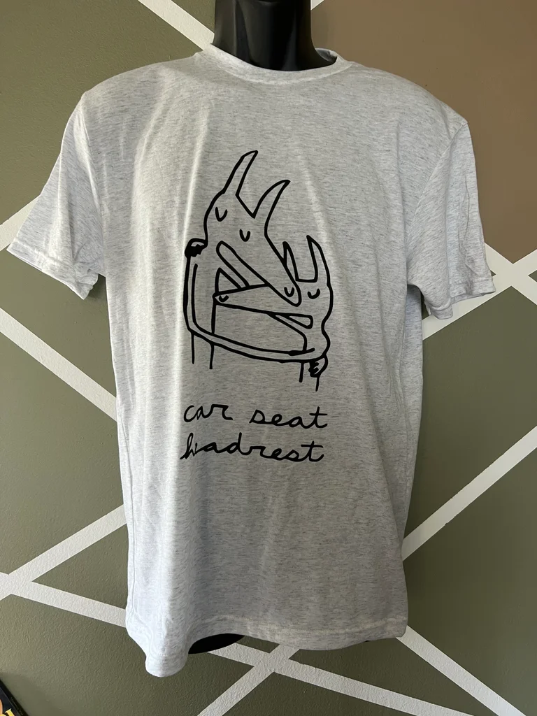 Twin fantasy t deals shirt