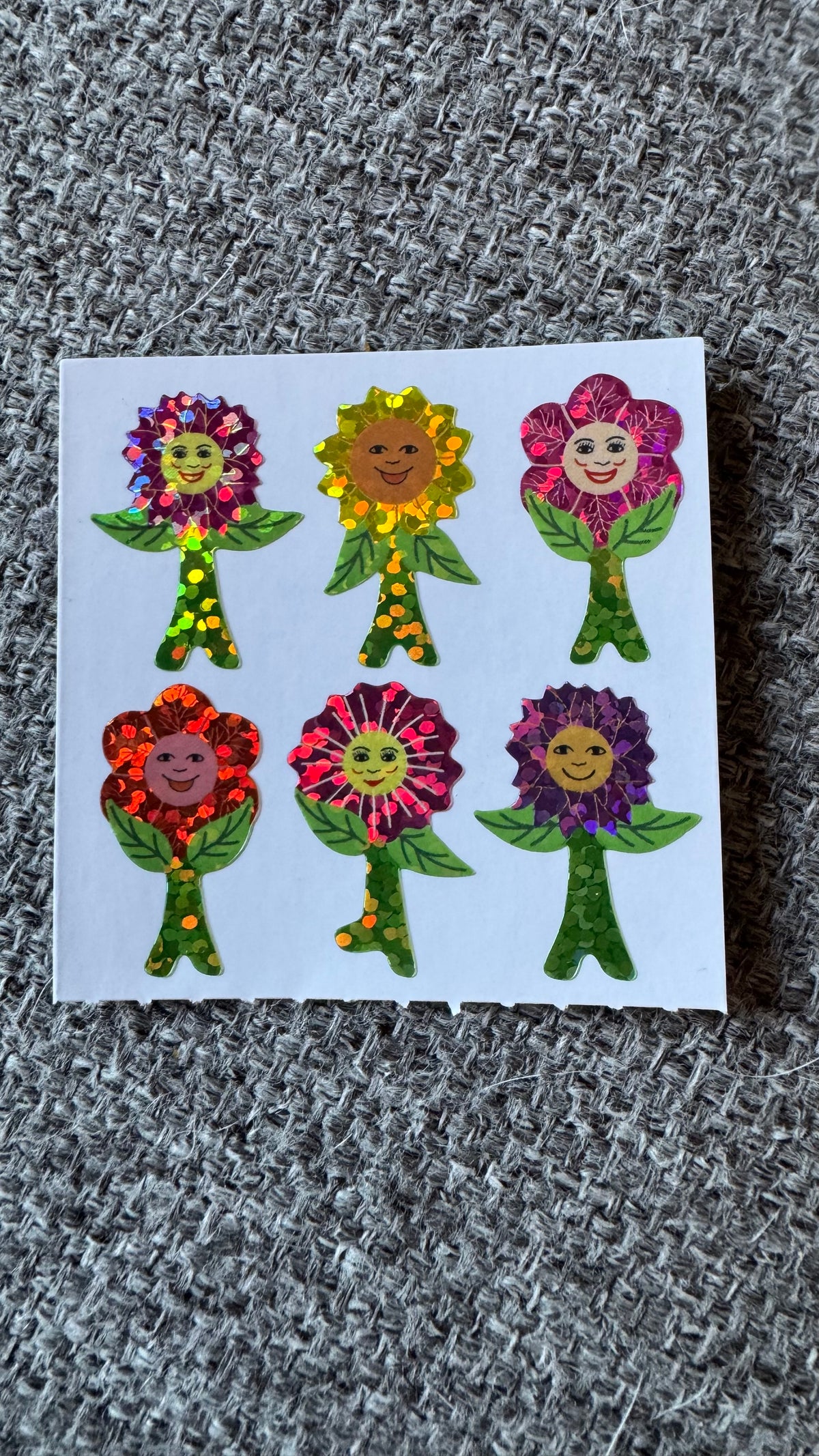 Prismatic Flowers