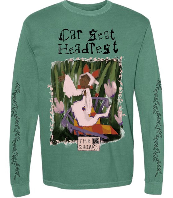 Denver Merchandise- Rosa Long Sleeve