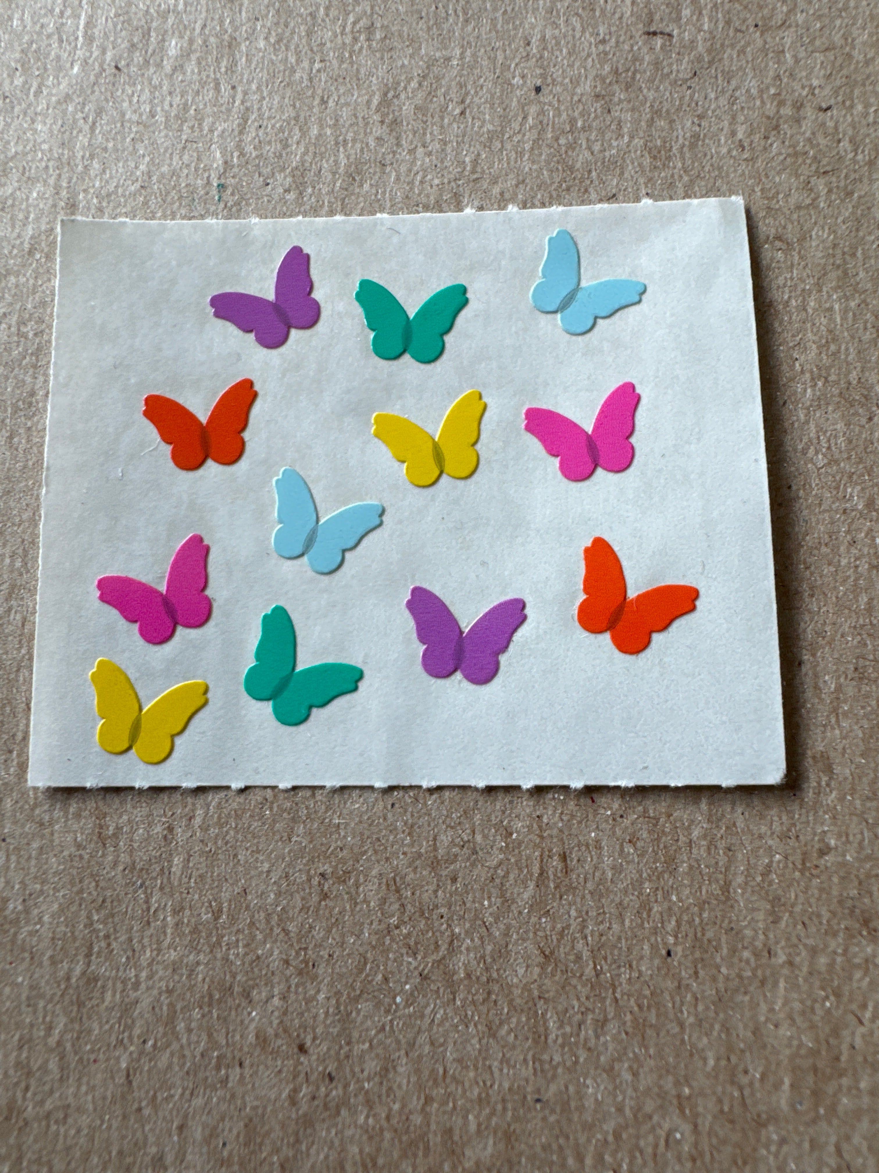 Mrs. Grossman’s Butterflies