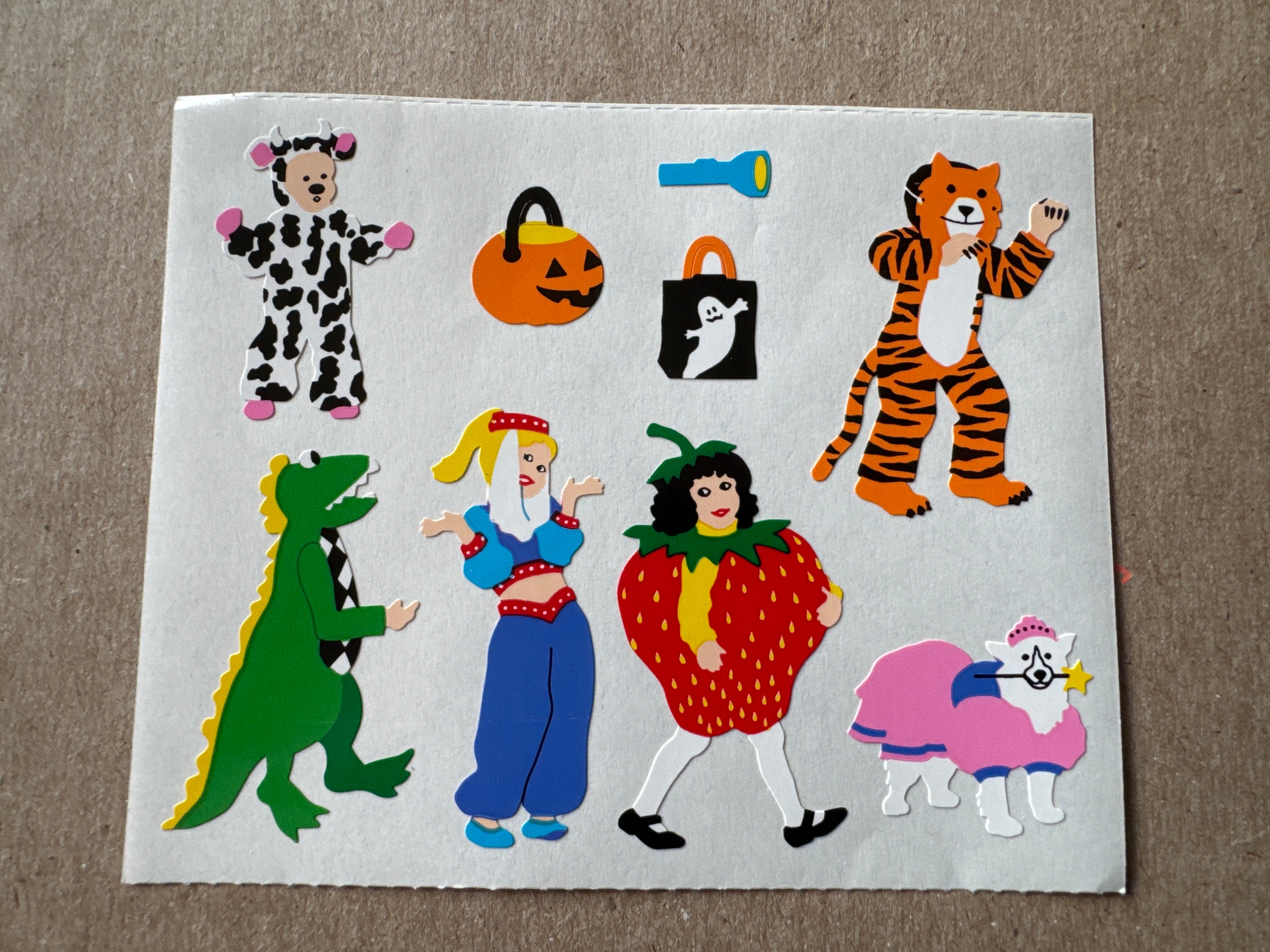 Mrs. Grossman’s Halloween Costumes