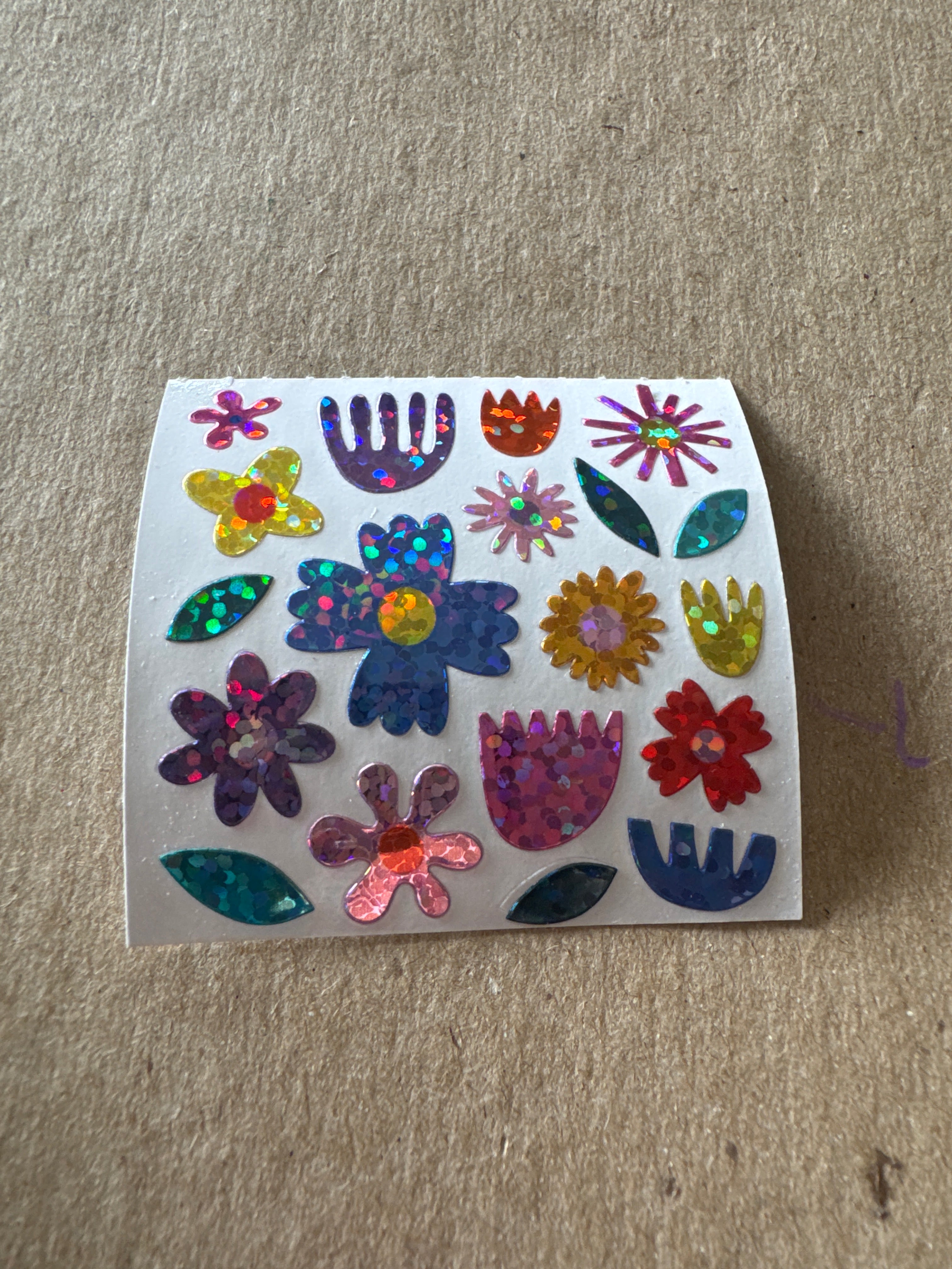 Prismatic Flowers