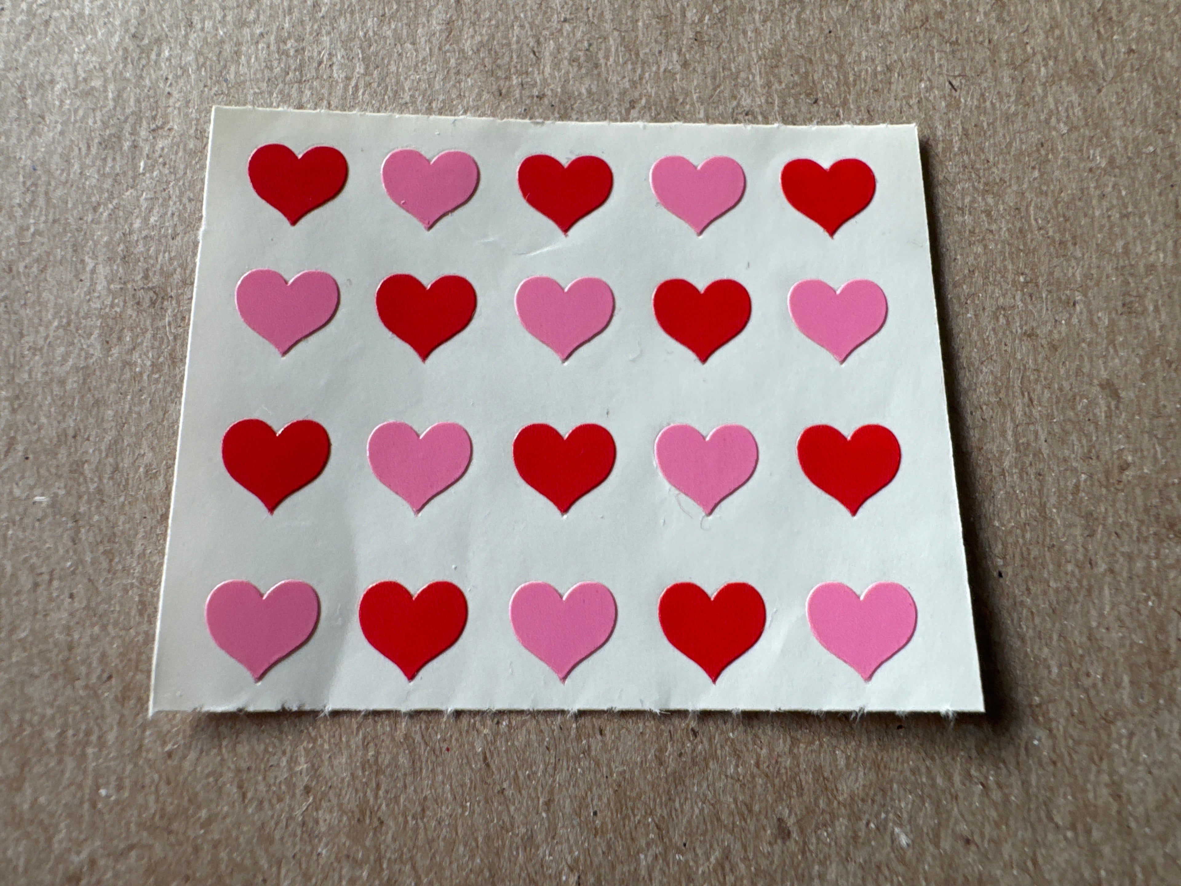 Mrs. Grossman’s Hearts
