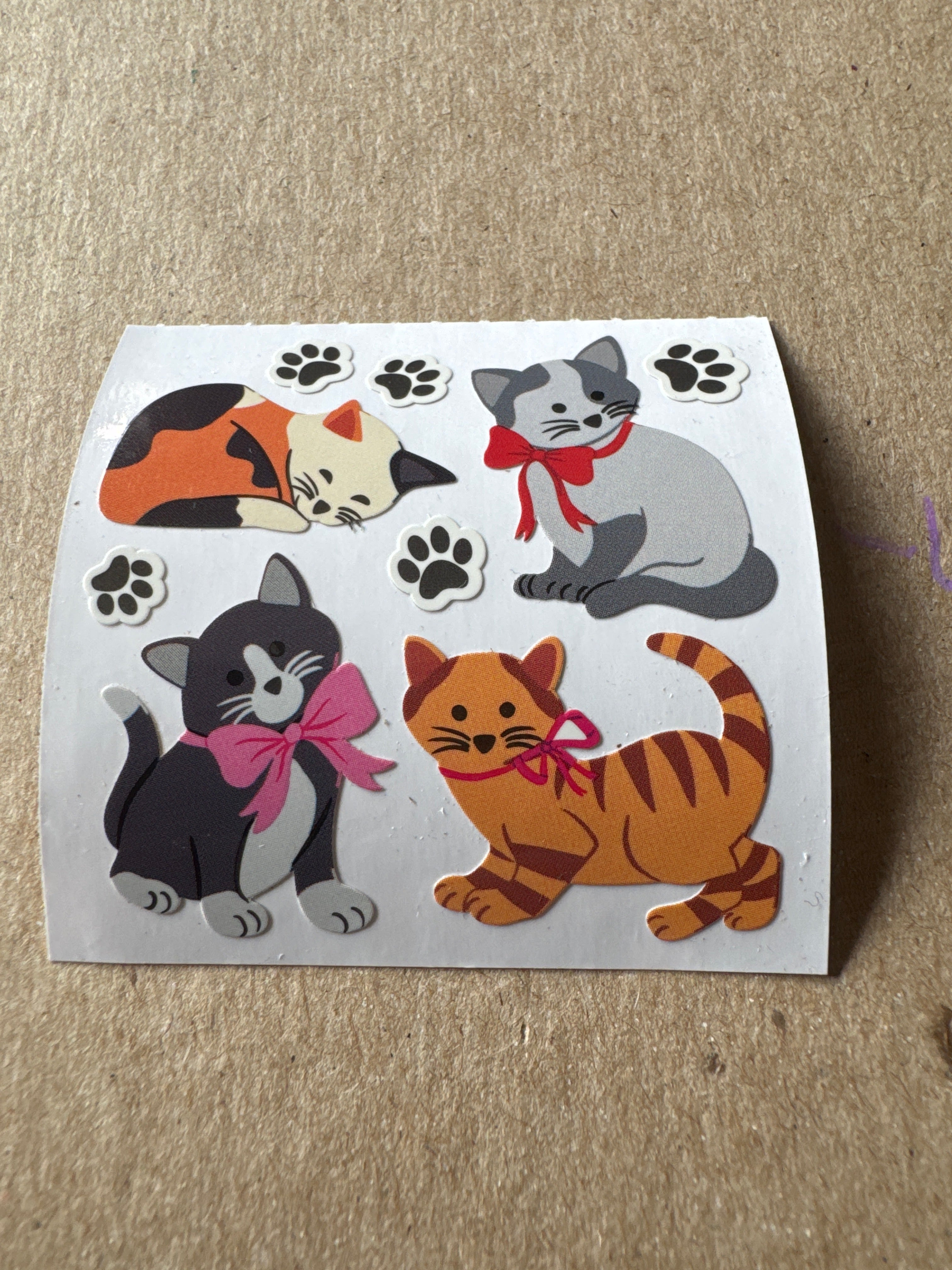 Kitties