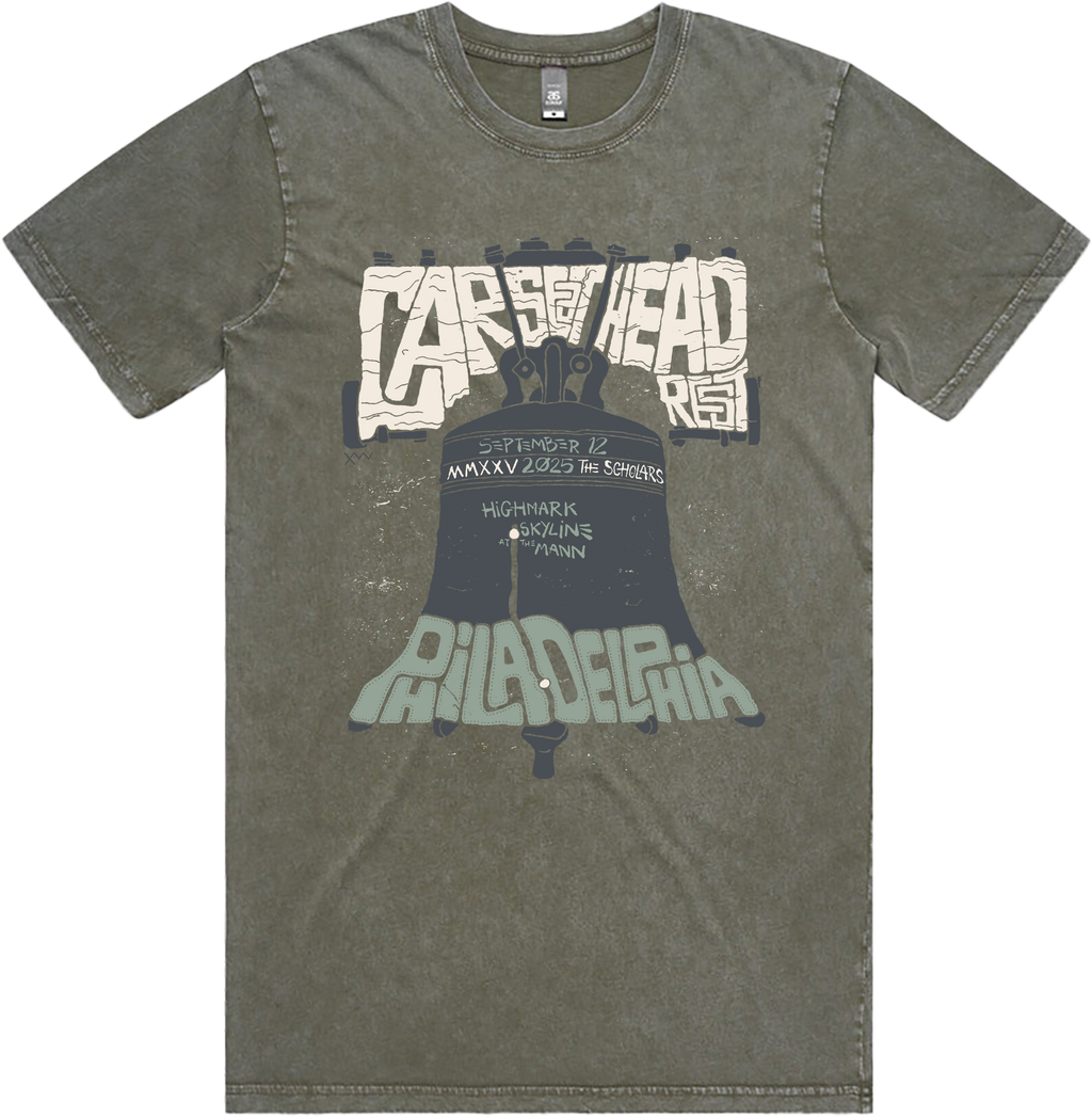 PREORDER Philly @ The Mann Center Tee