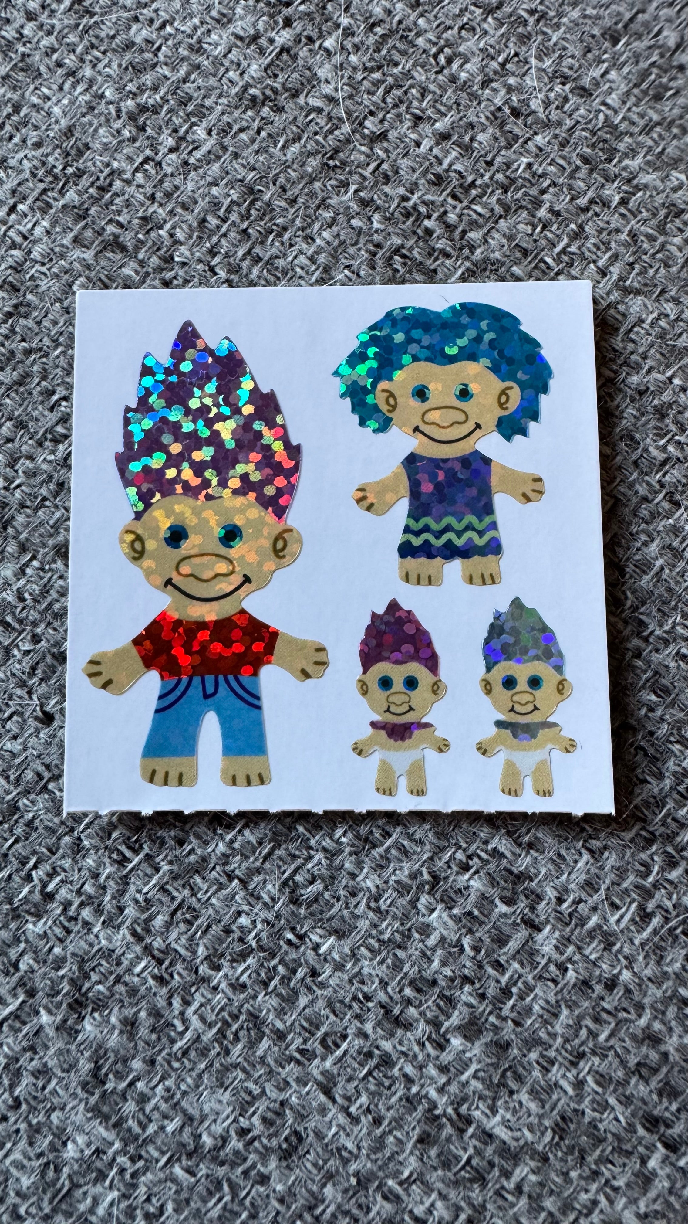 Prismatic Trolls
