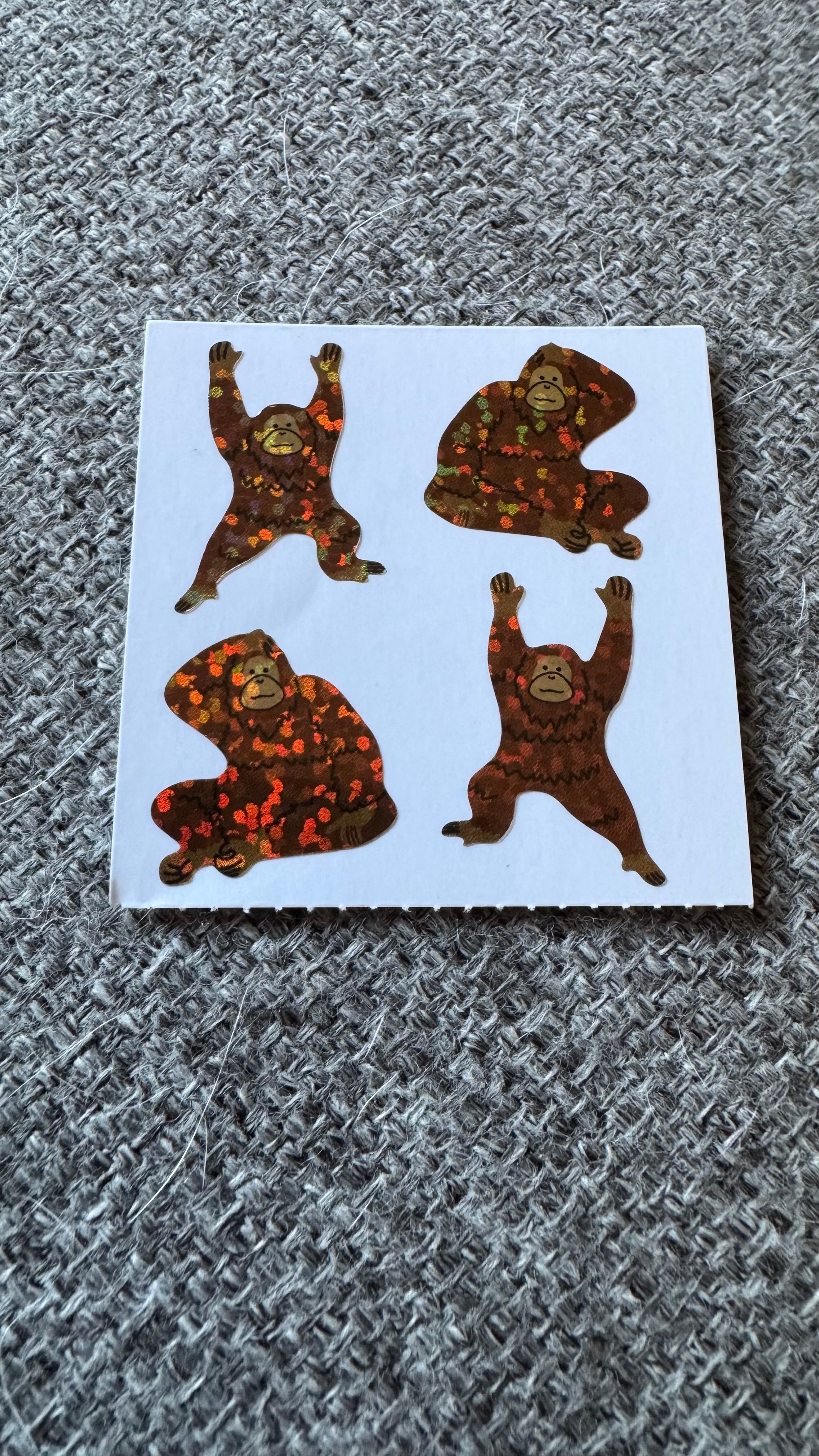 Prismatic Primates