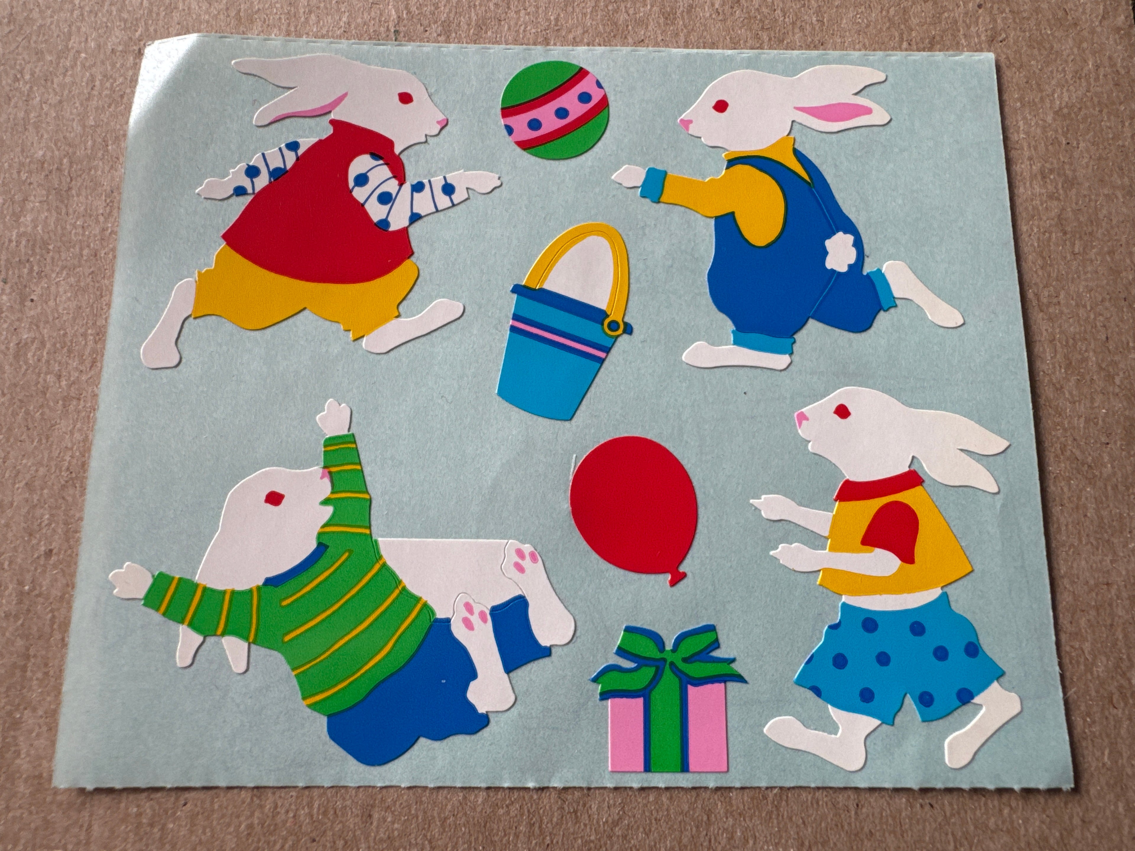 Mrs. Grossman’s Bunnies