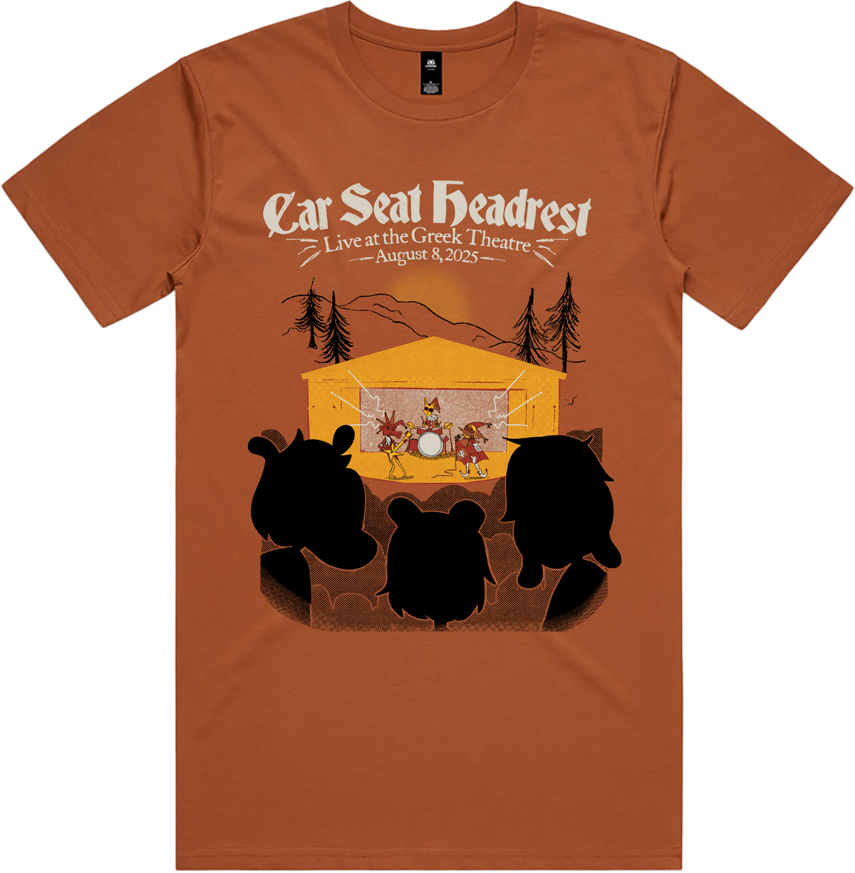 Car Seat Headrest Merchandise