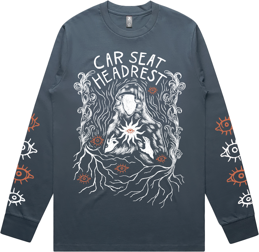 "Cult" Long Sleeve Tour Tee