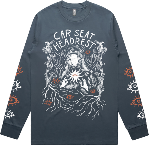 "Cult" Long Sleeve Tour Tee