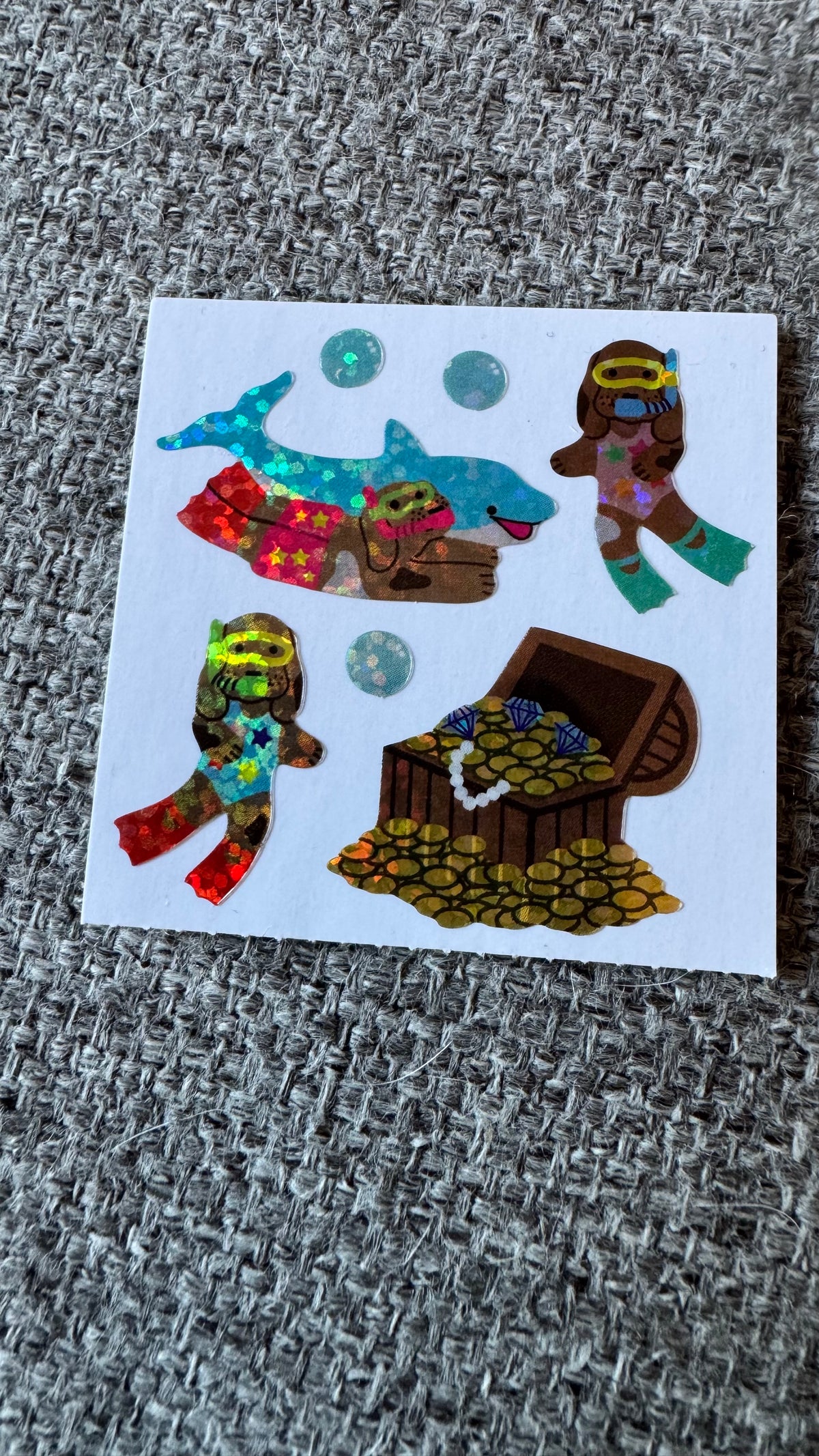 Prismatic Divers