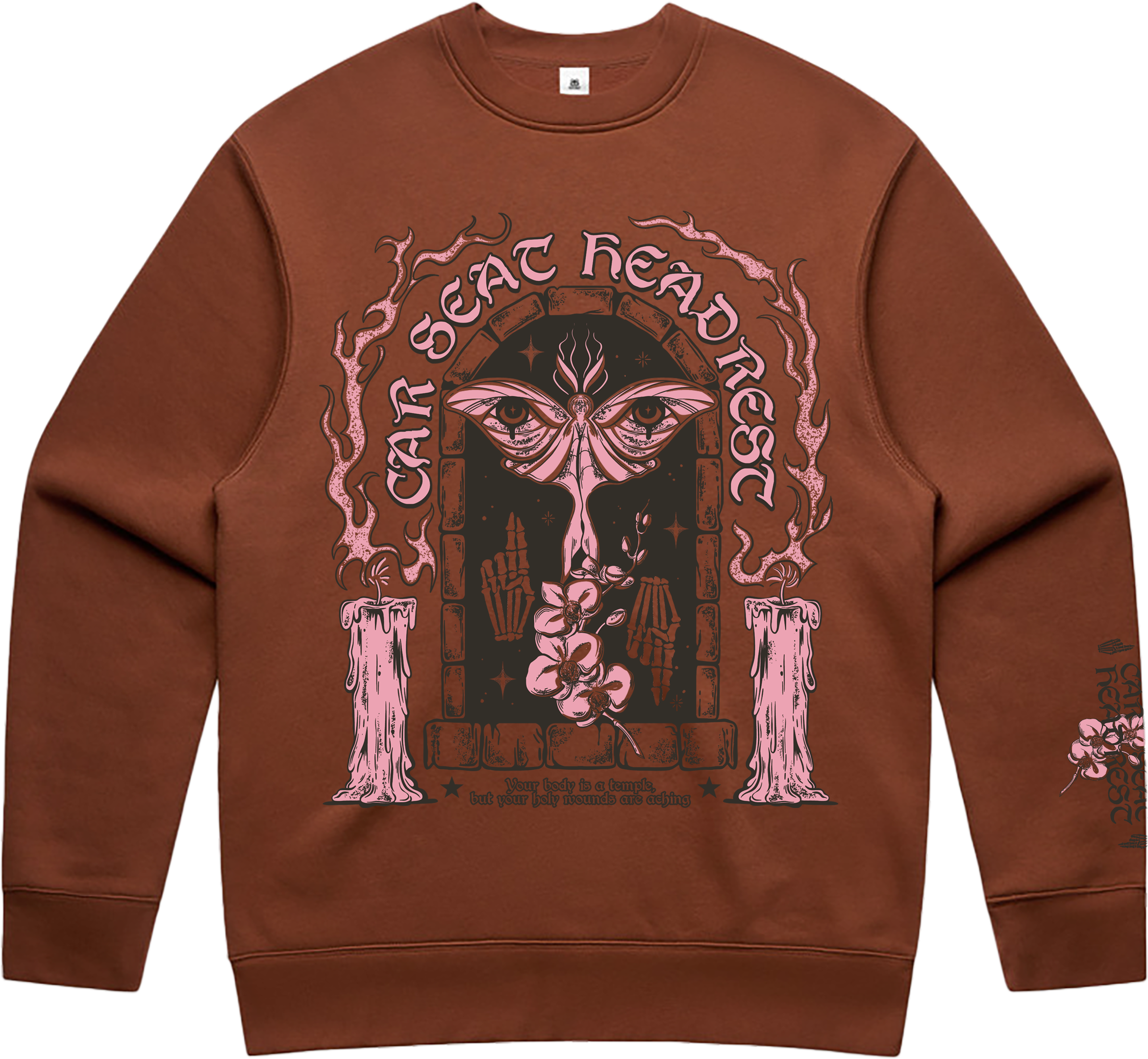 Portal Crewneck Sweatshirt