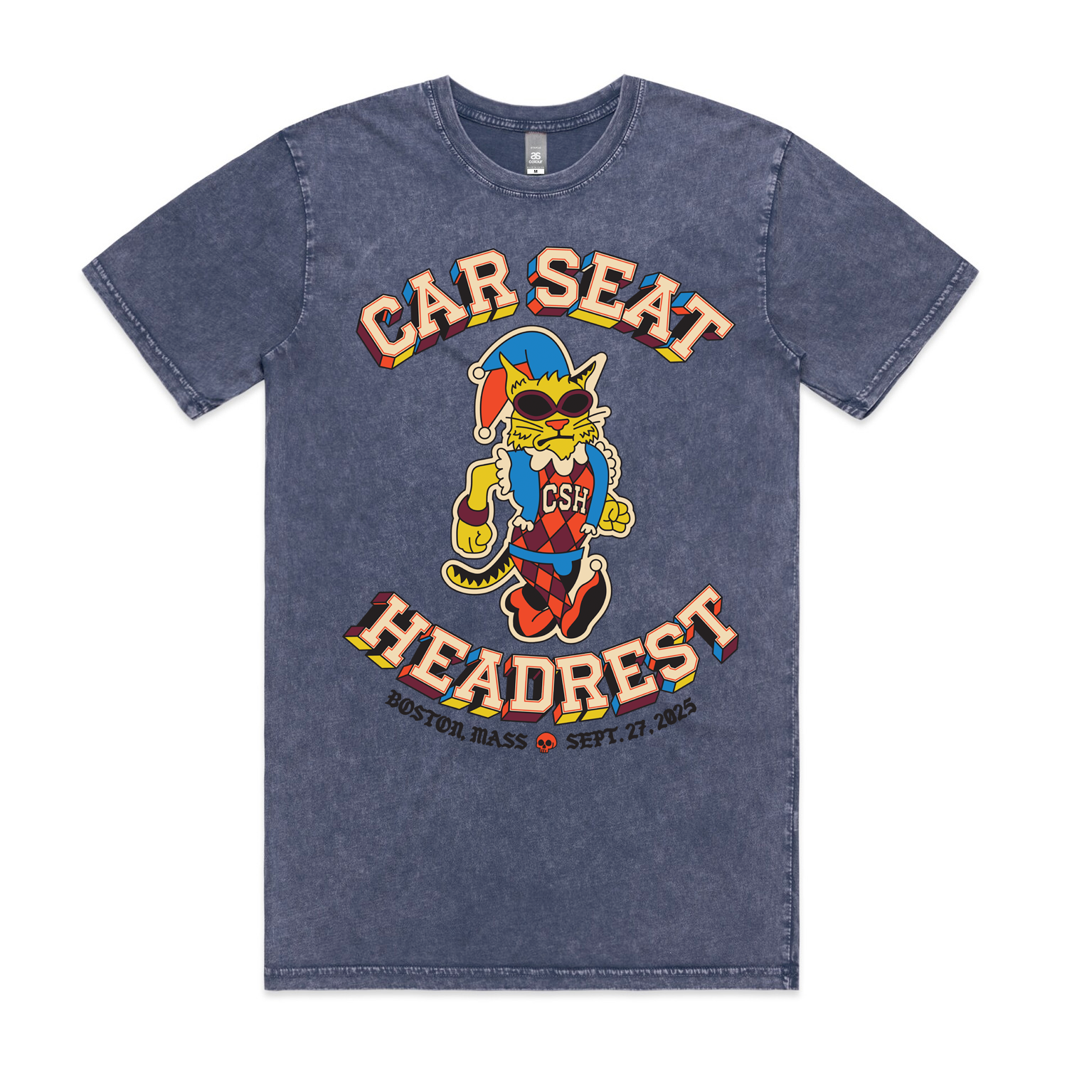 Chanticleer Boston Tee