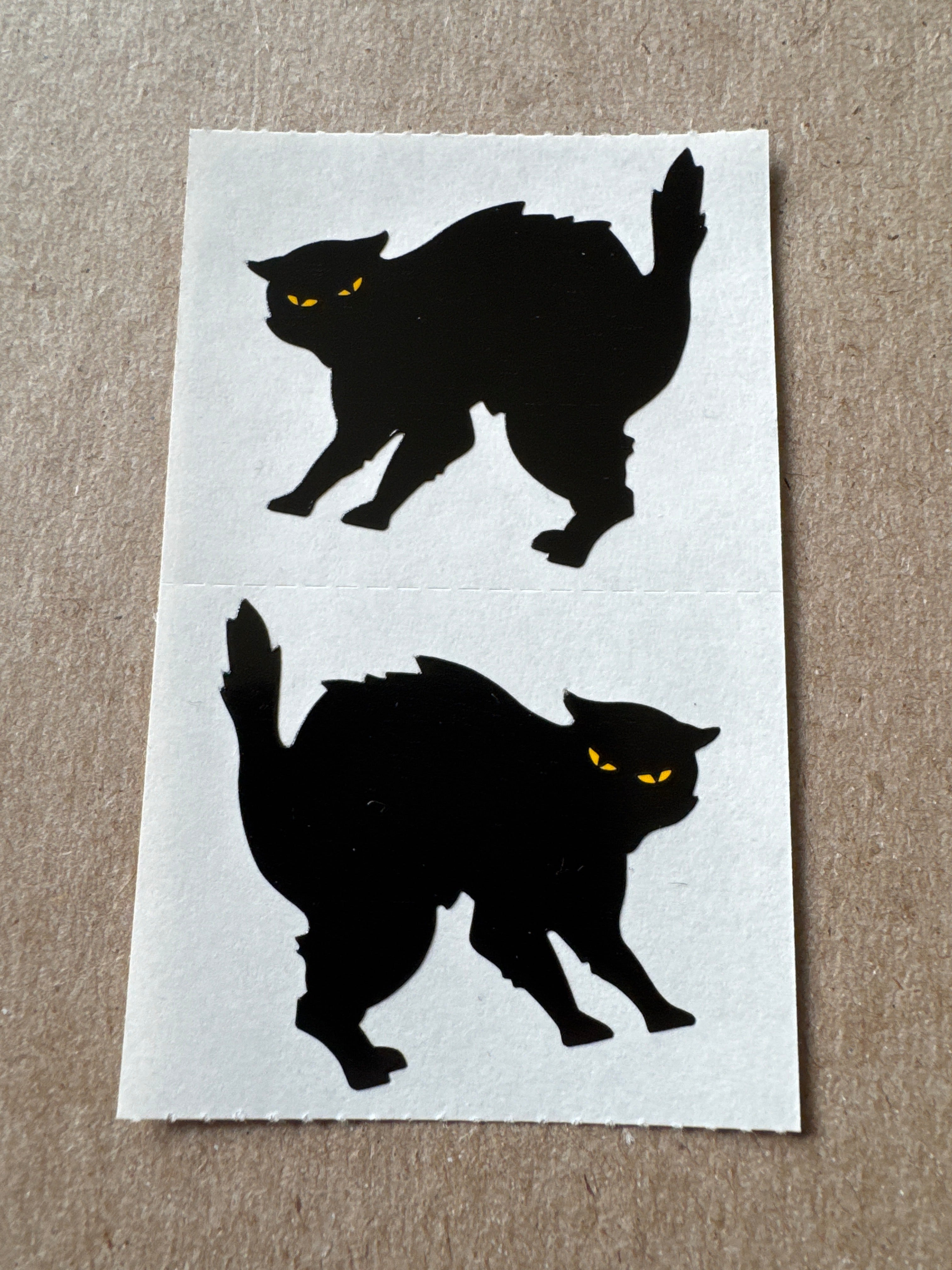 Mrs. Grossman’s Halloween Cats (2 mods) (Copy 2)