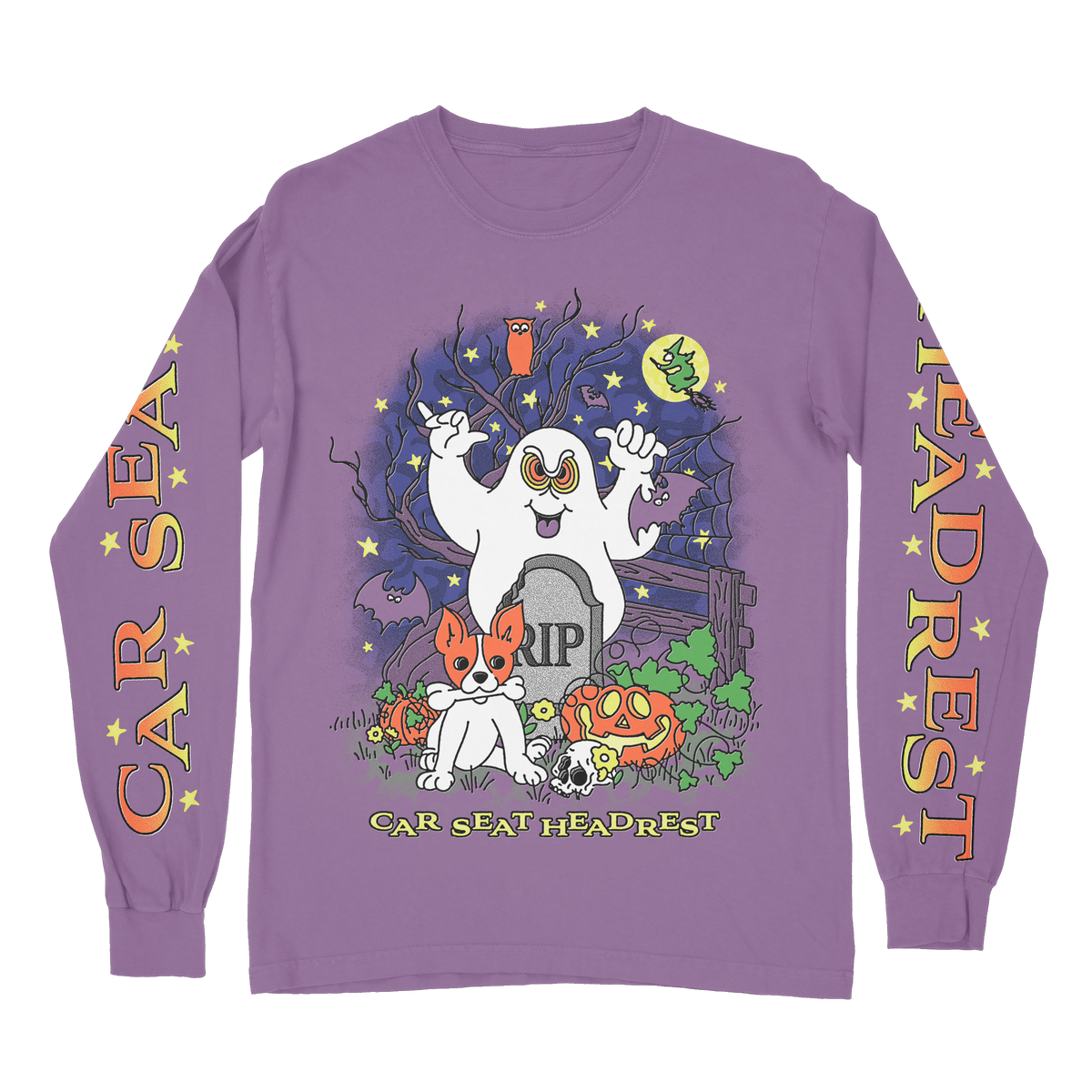 Halloween Long Sleeve