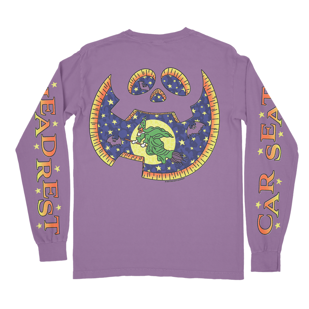 Halloween Long Sleeve