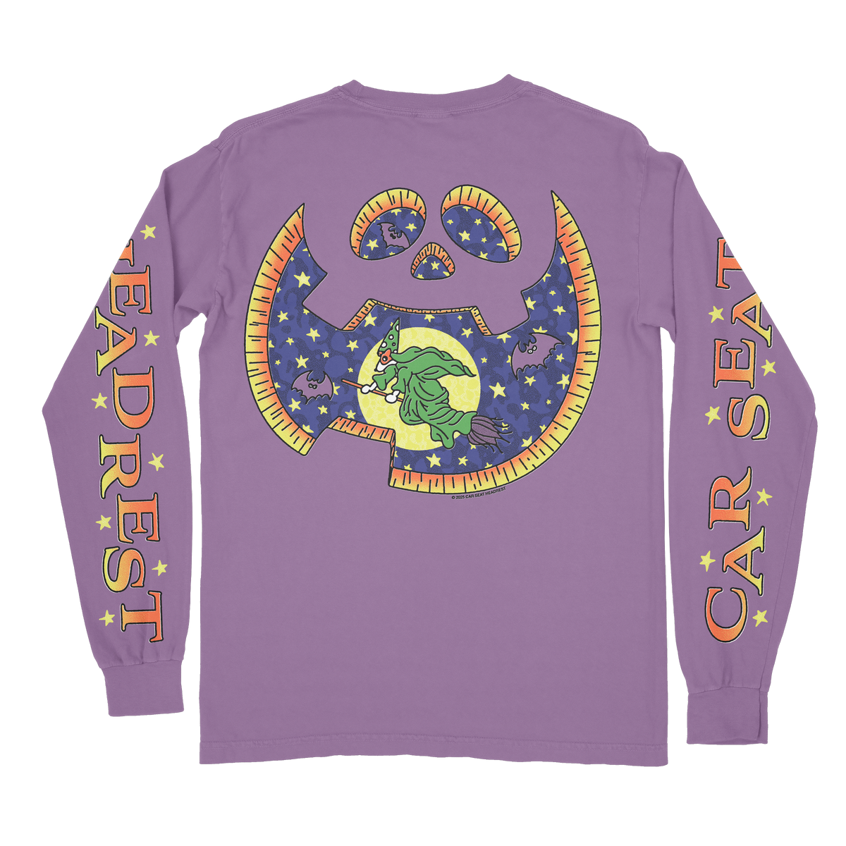 Halloween Long Sleeve