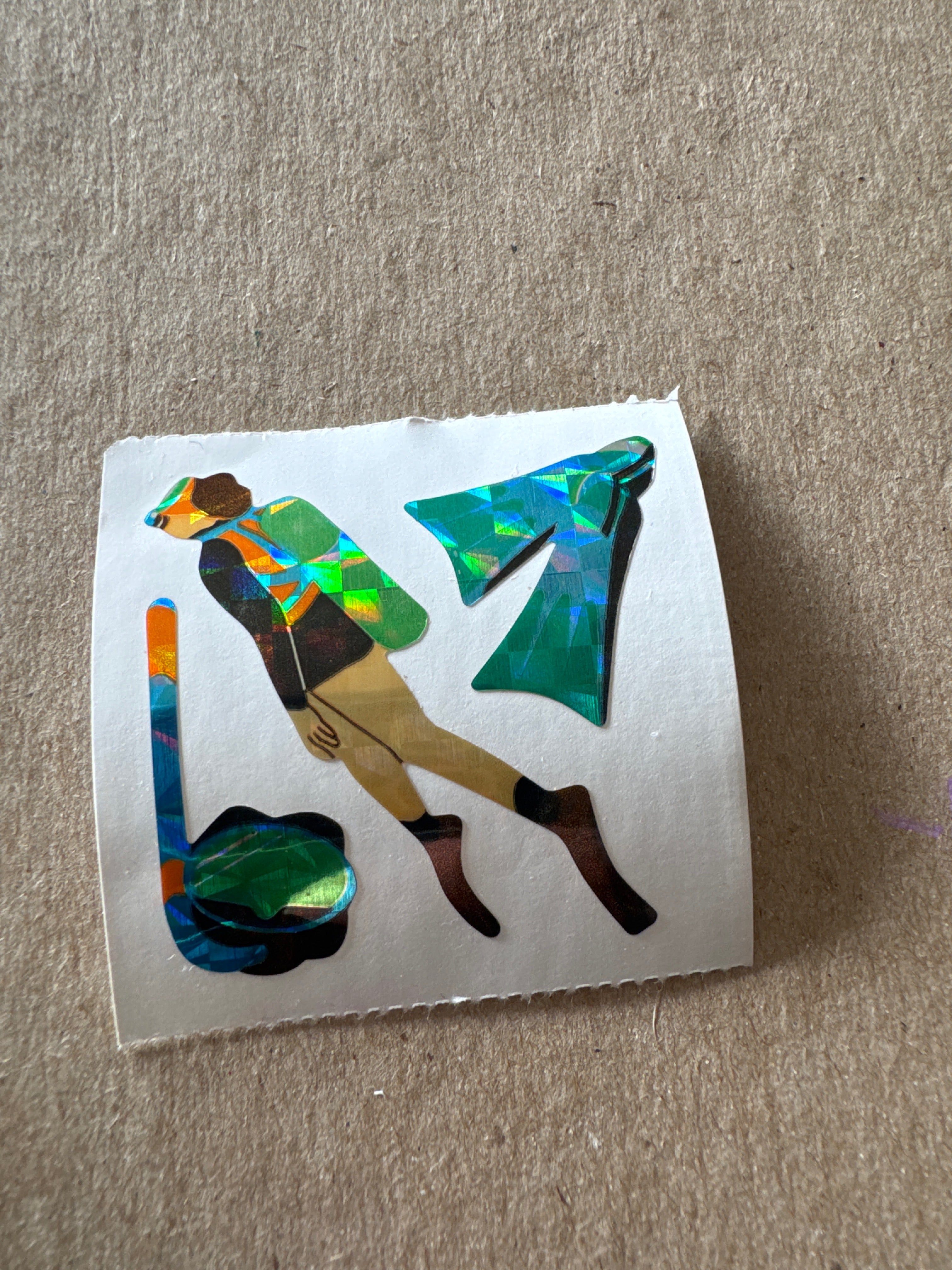 Prismatic Underwater (Great 7 Vintage)