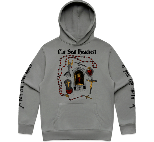 Rosary Hoodie (From Gov Ball)