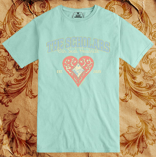 The Scholars Varsity Tee