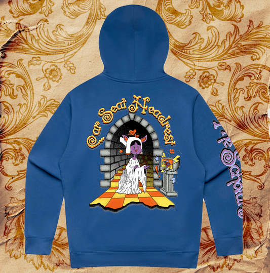 The Scholars Hoodie