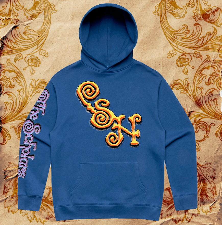 The Scholars Hoodie