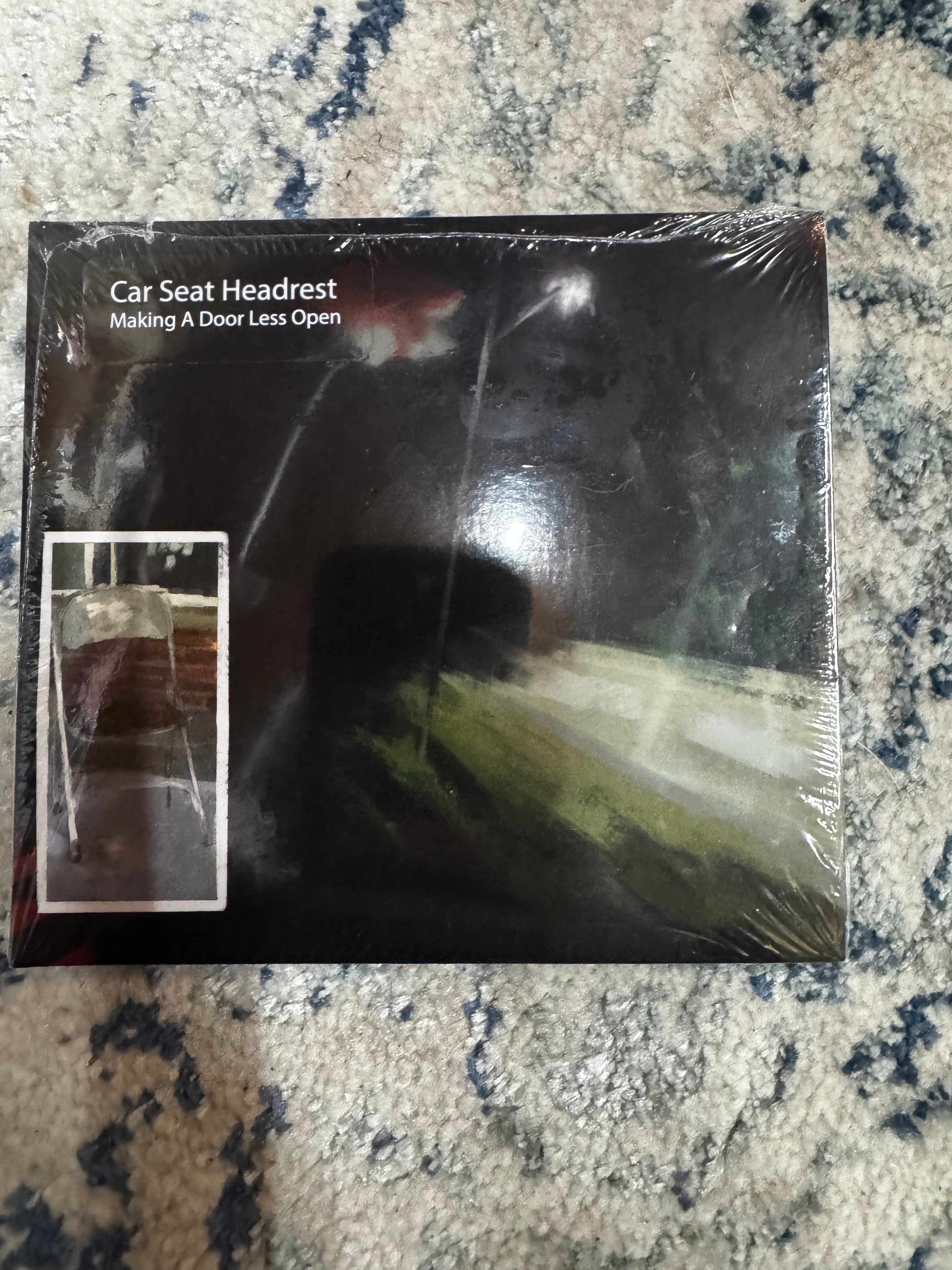 Making A Door Less Open