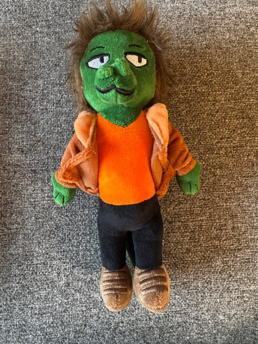 Devereaux 8" Plushie