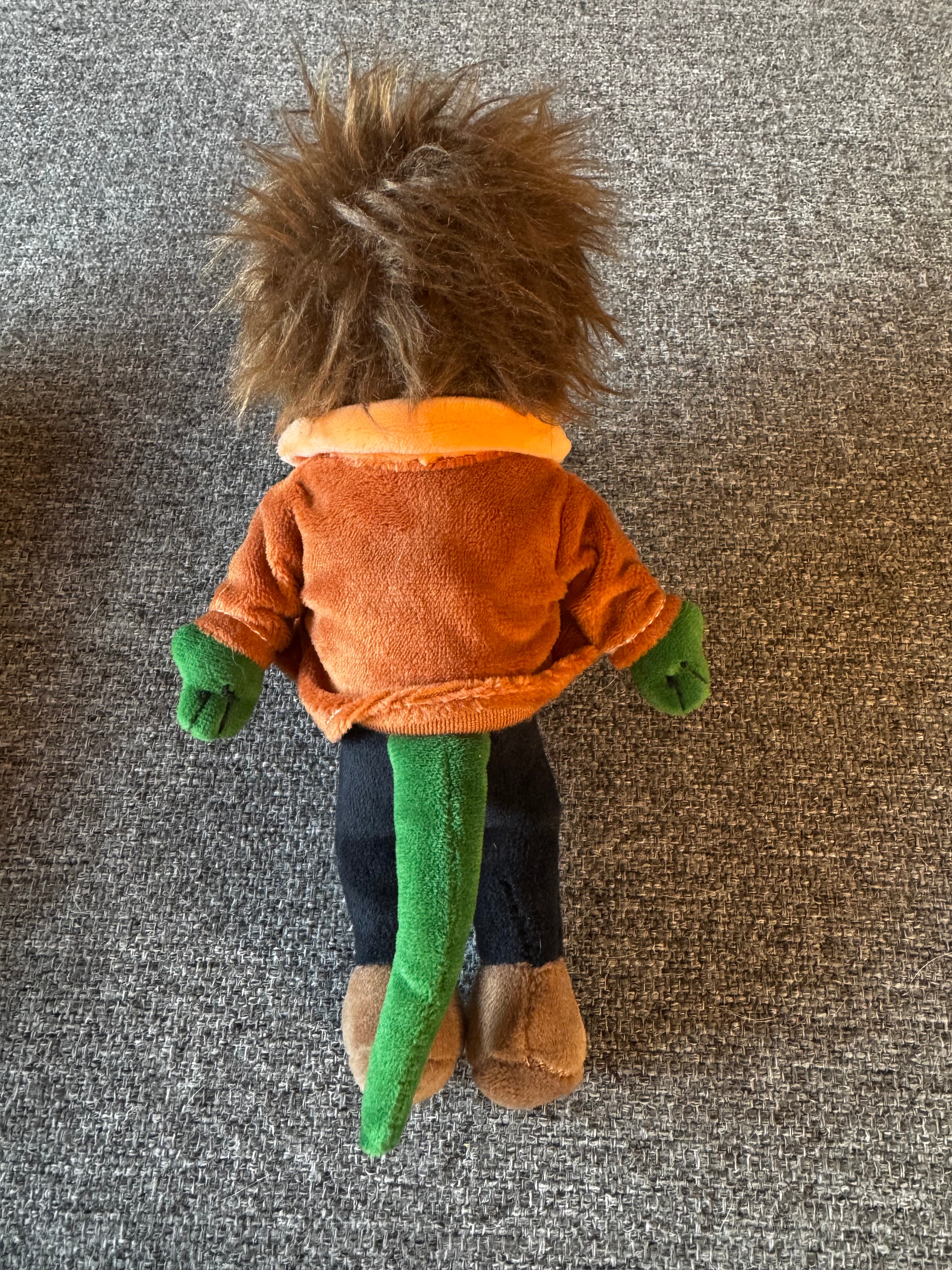 Devereaux 8" Plushie