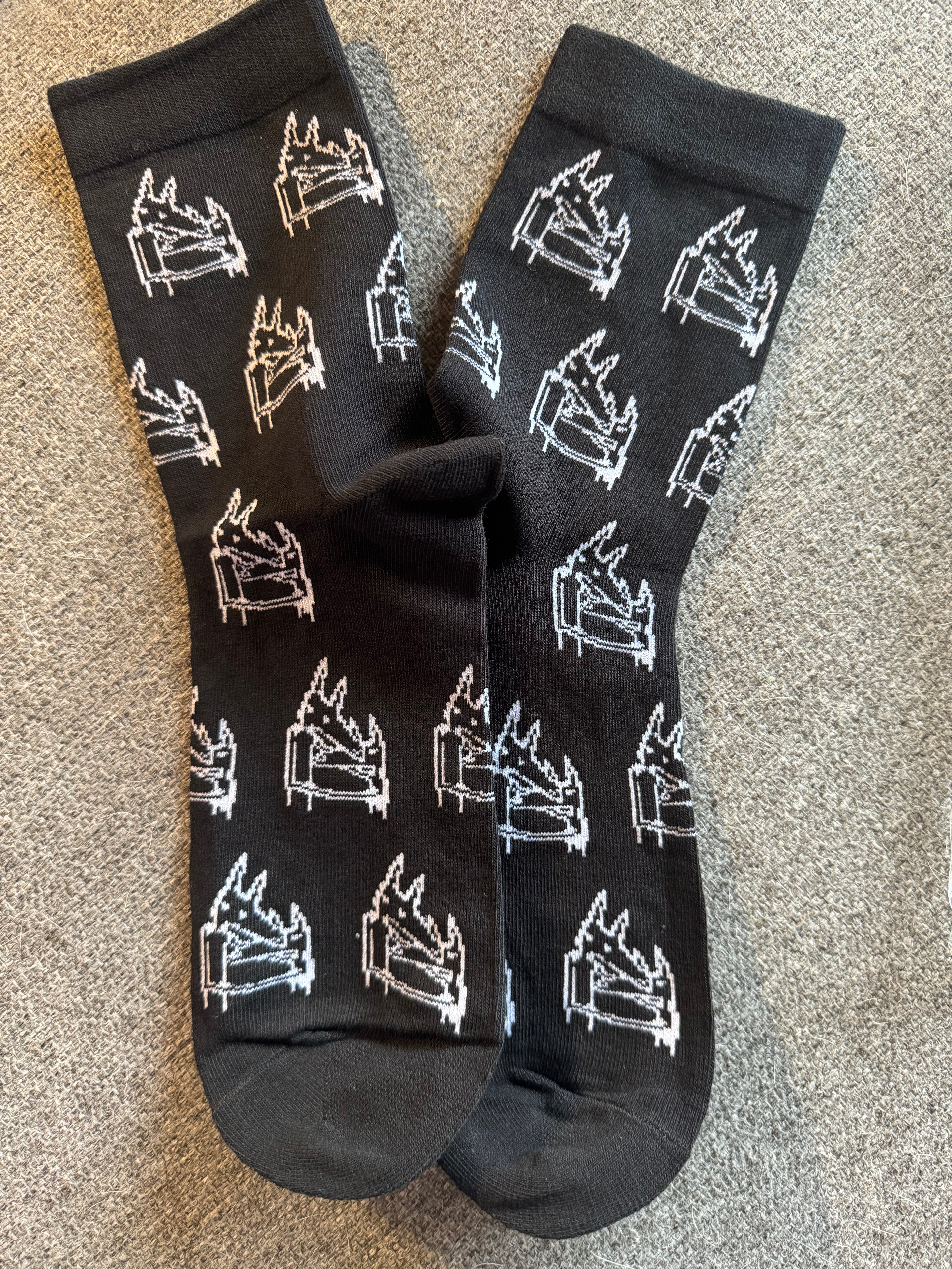 Twin Fantasy Socks