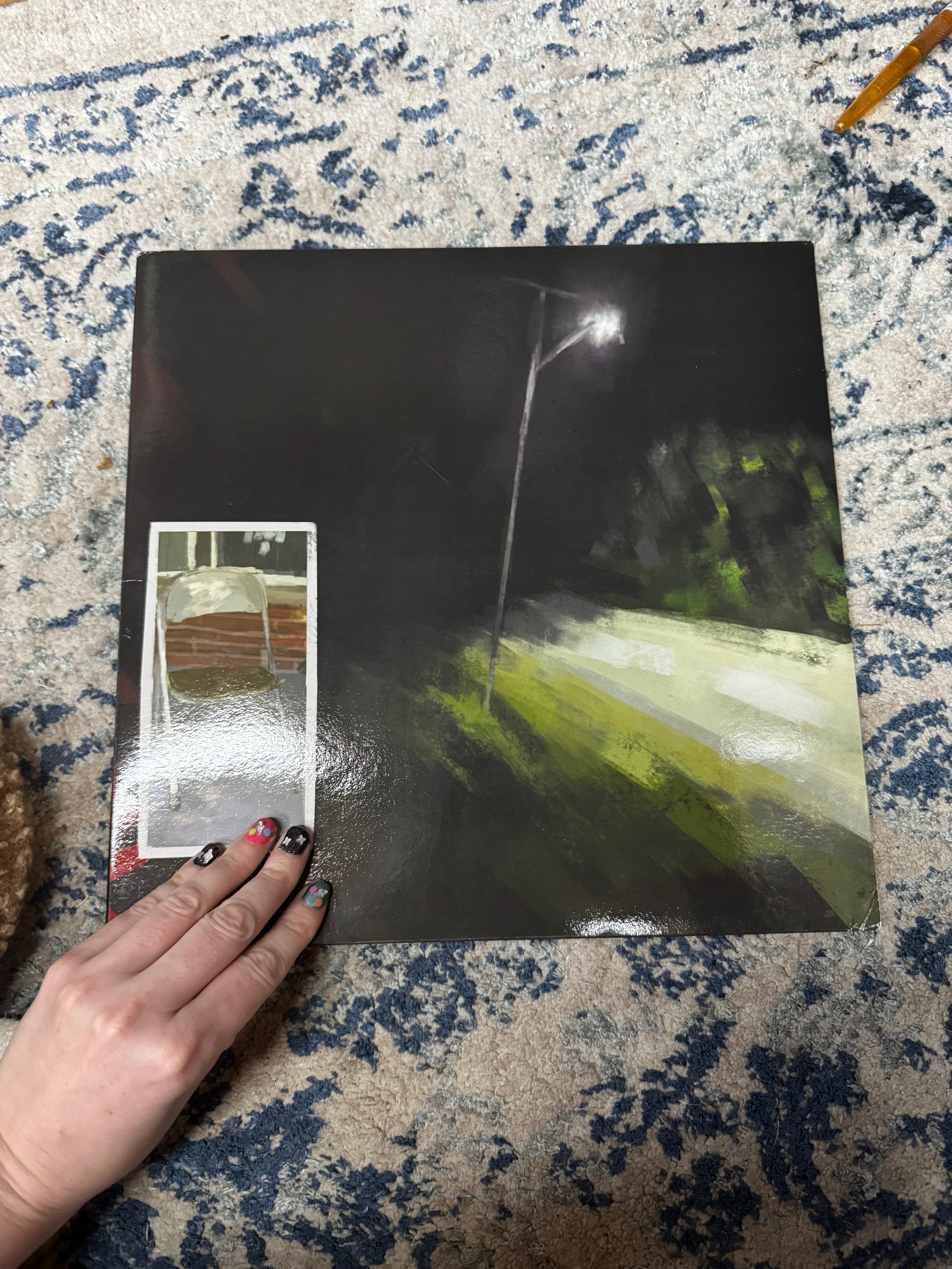 MADLO Vinyl Sleeve (Sleeve only!)