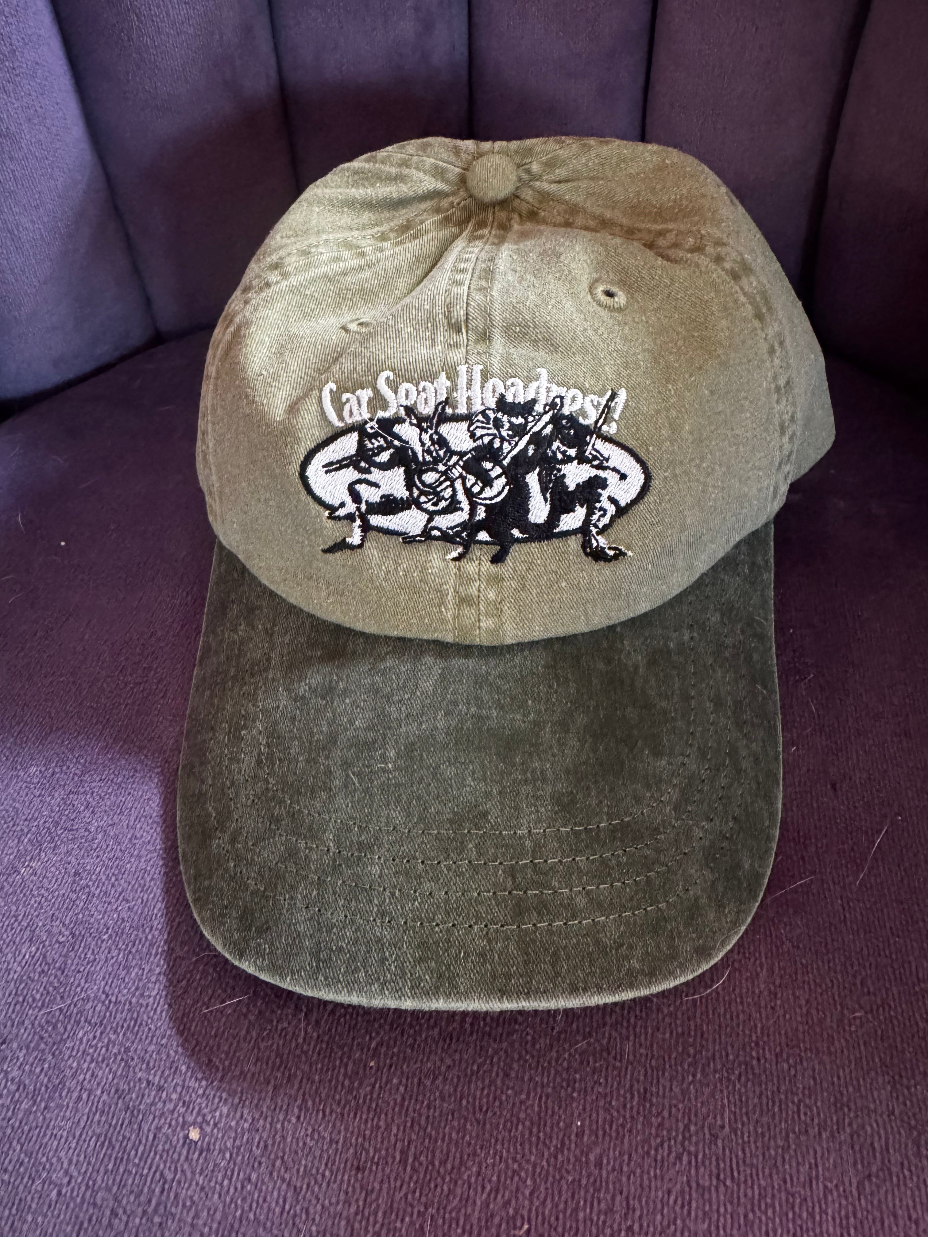 Animal Band Hat