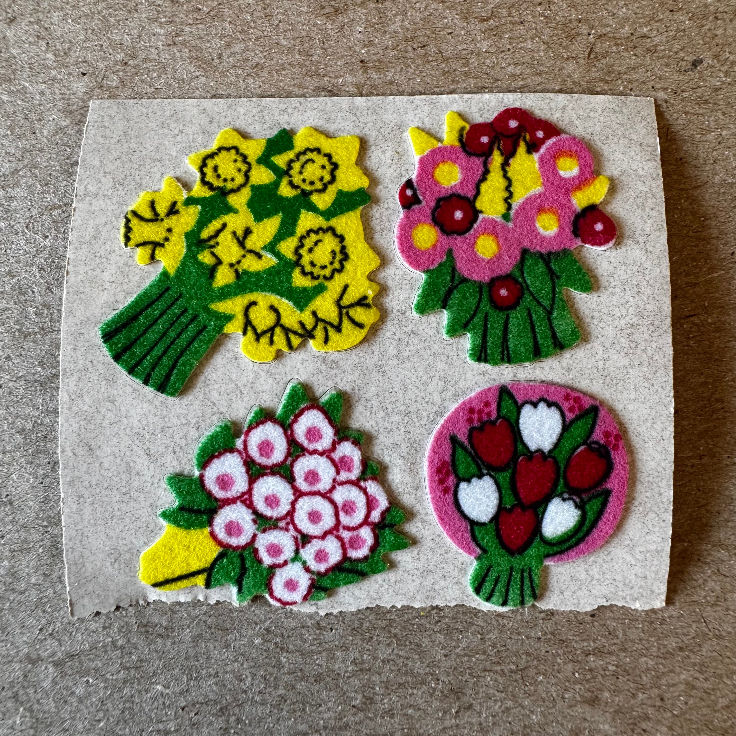Fuzzy Square Mod: Flowers