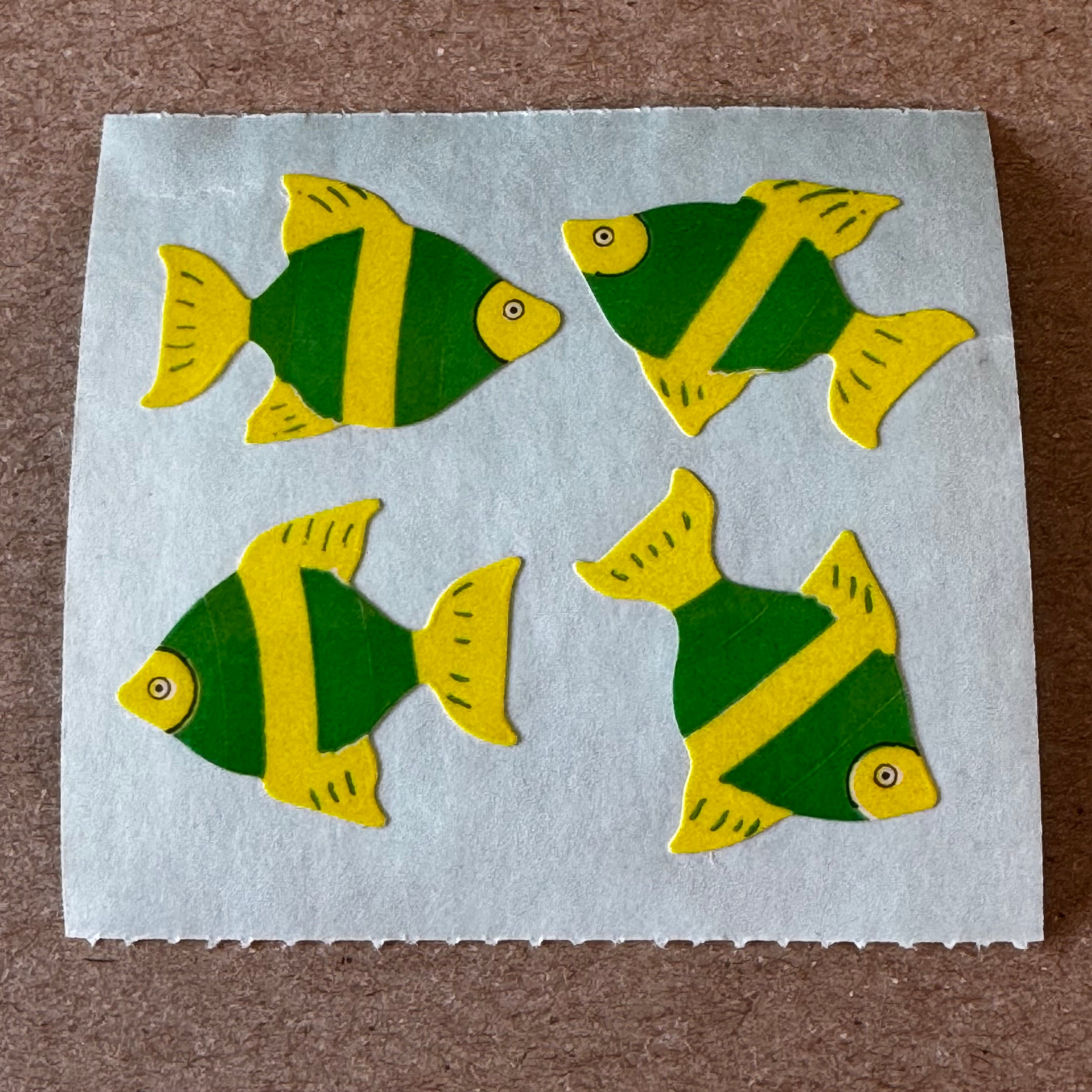 Paper Square Mod: Fish