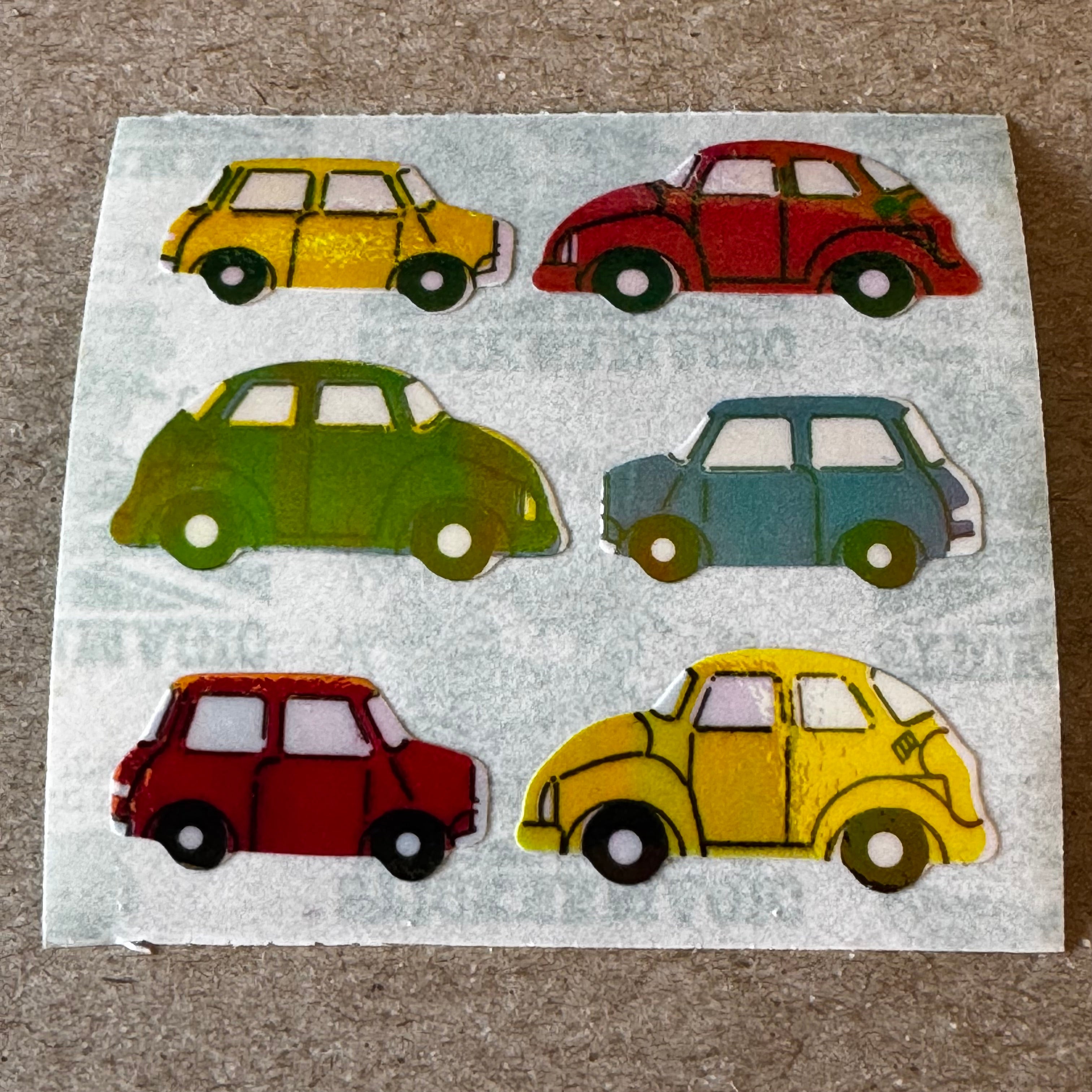Pearlie Square Mod: Vintage Cars