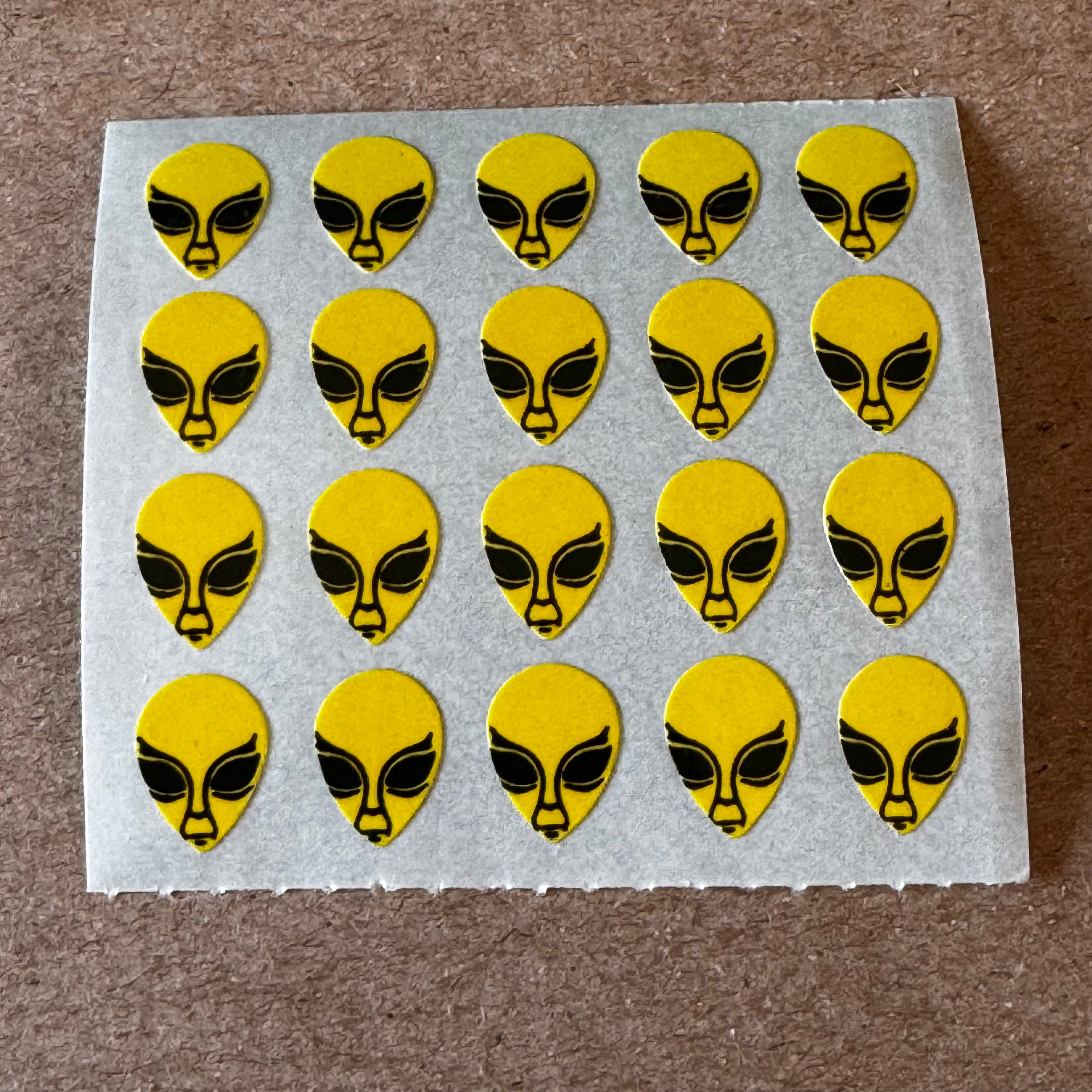Paper Square Mod: Aliens