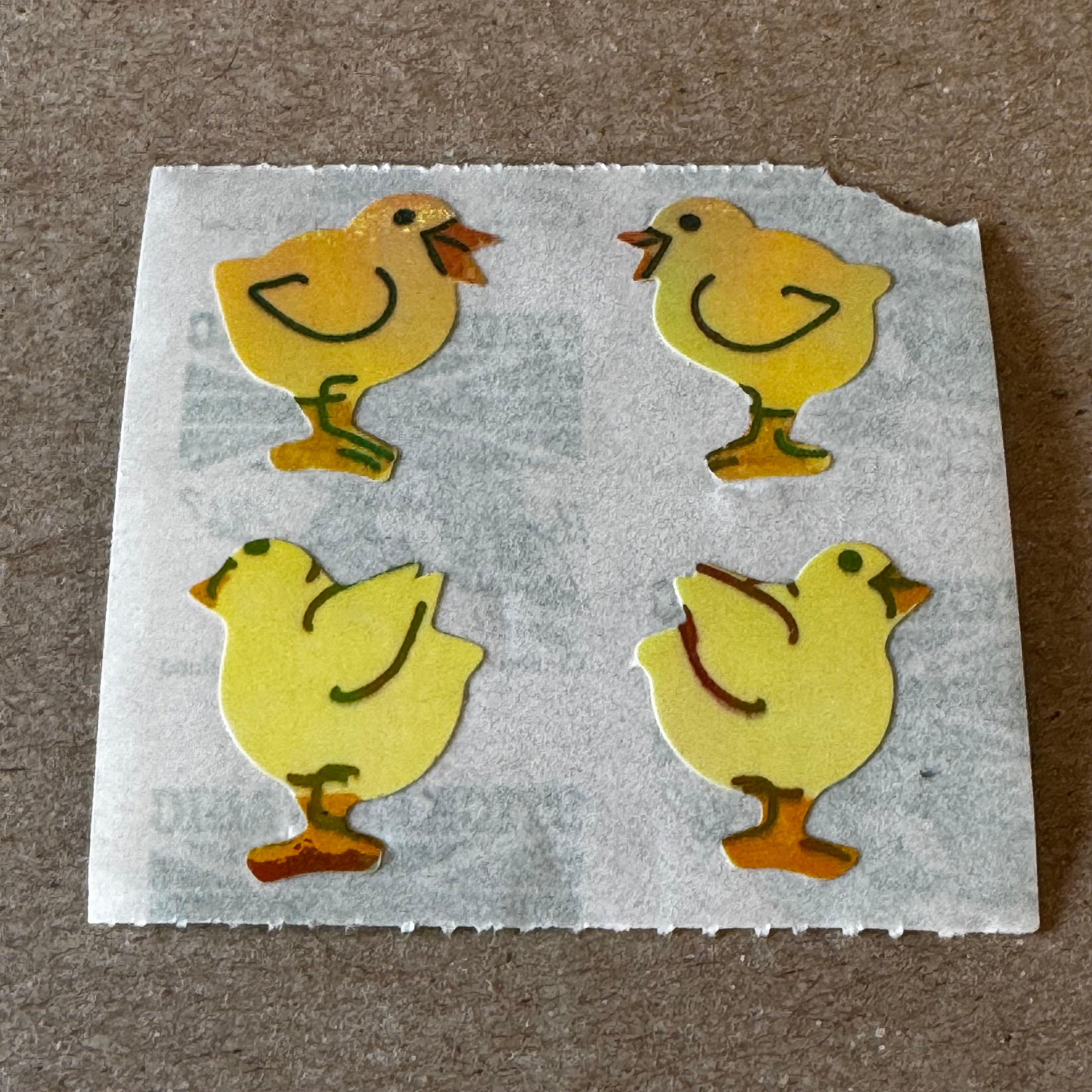 Pearlie Square Mod: Ducklings