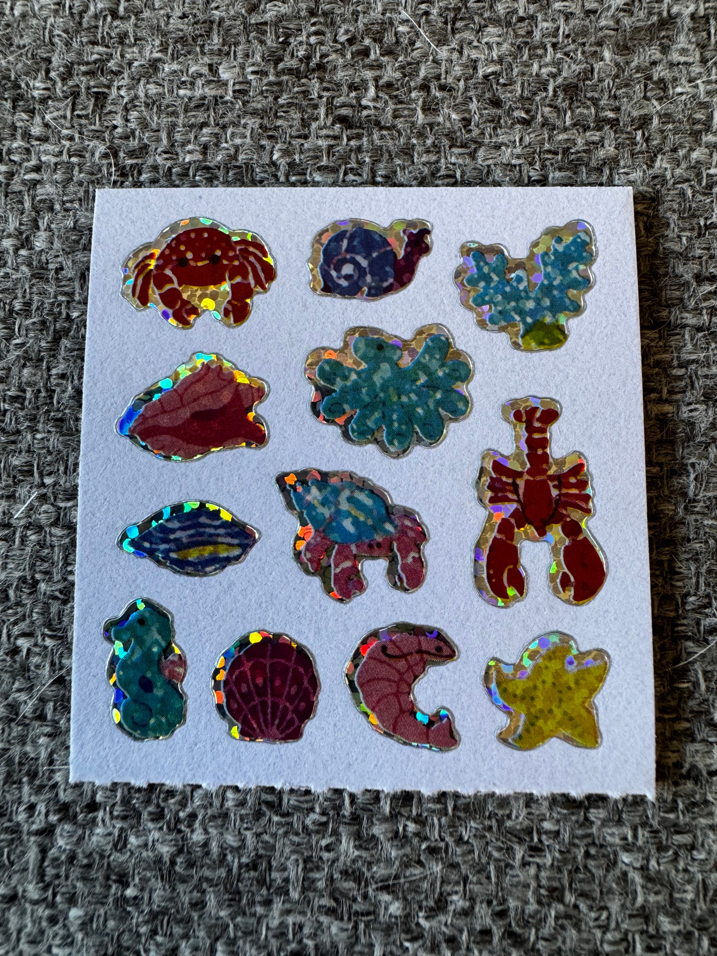 Prismatic Mod: Sea Creatures (SANDYLION)