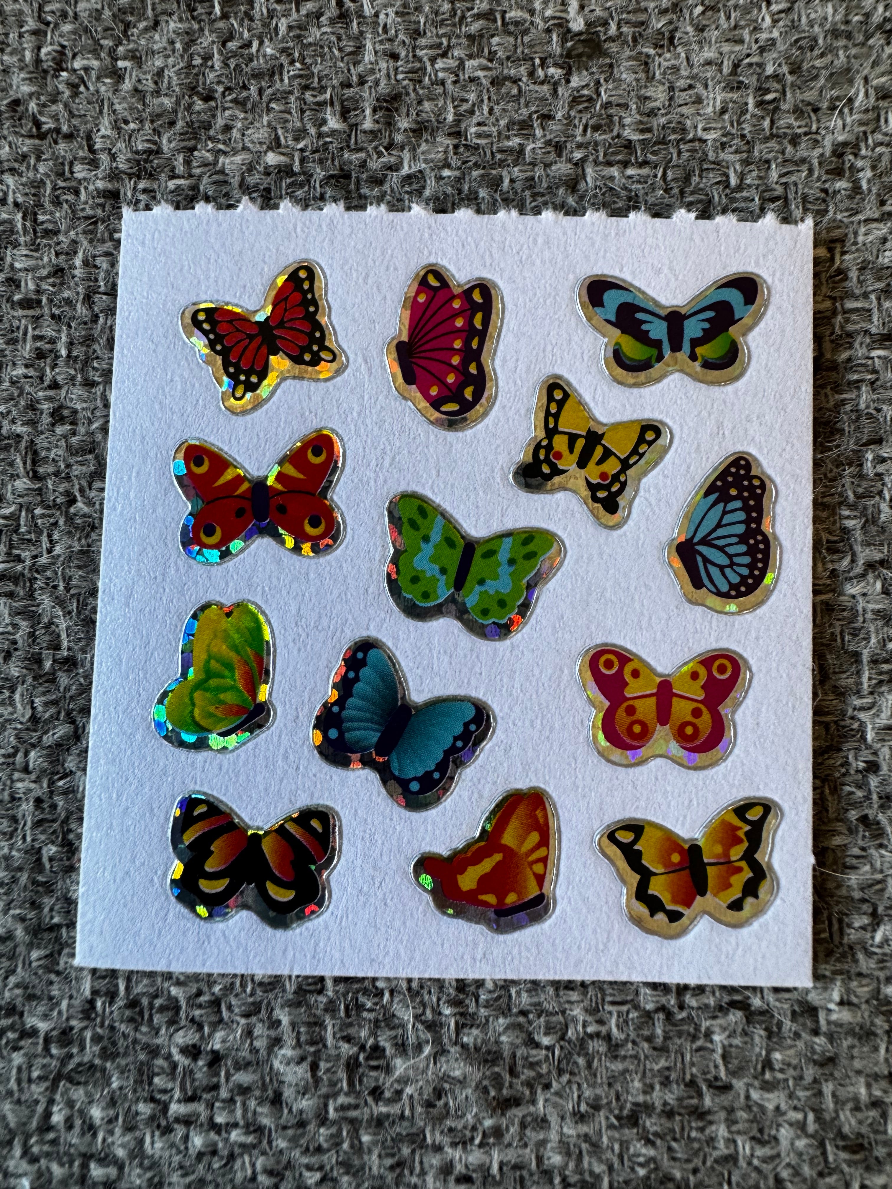 Prismatic Mod: Butterflies (SANDYLION)