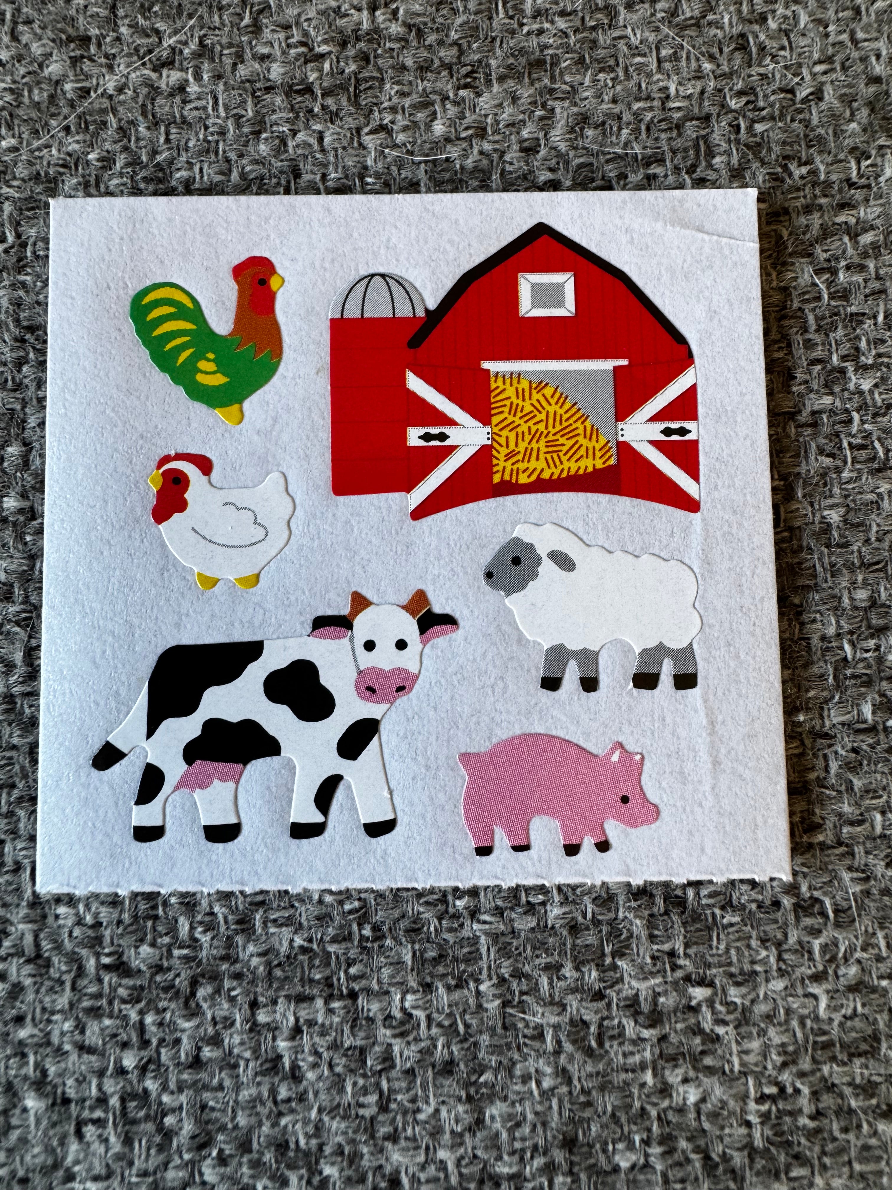 Paper Mod: Farm (SANDYLION)