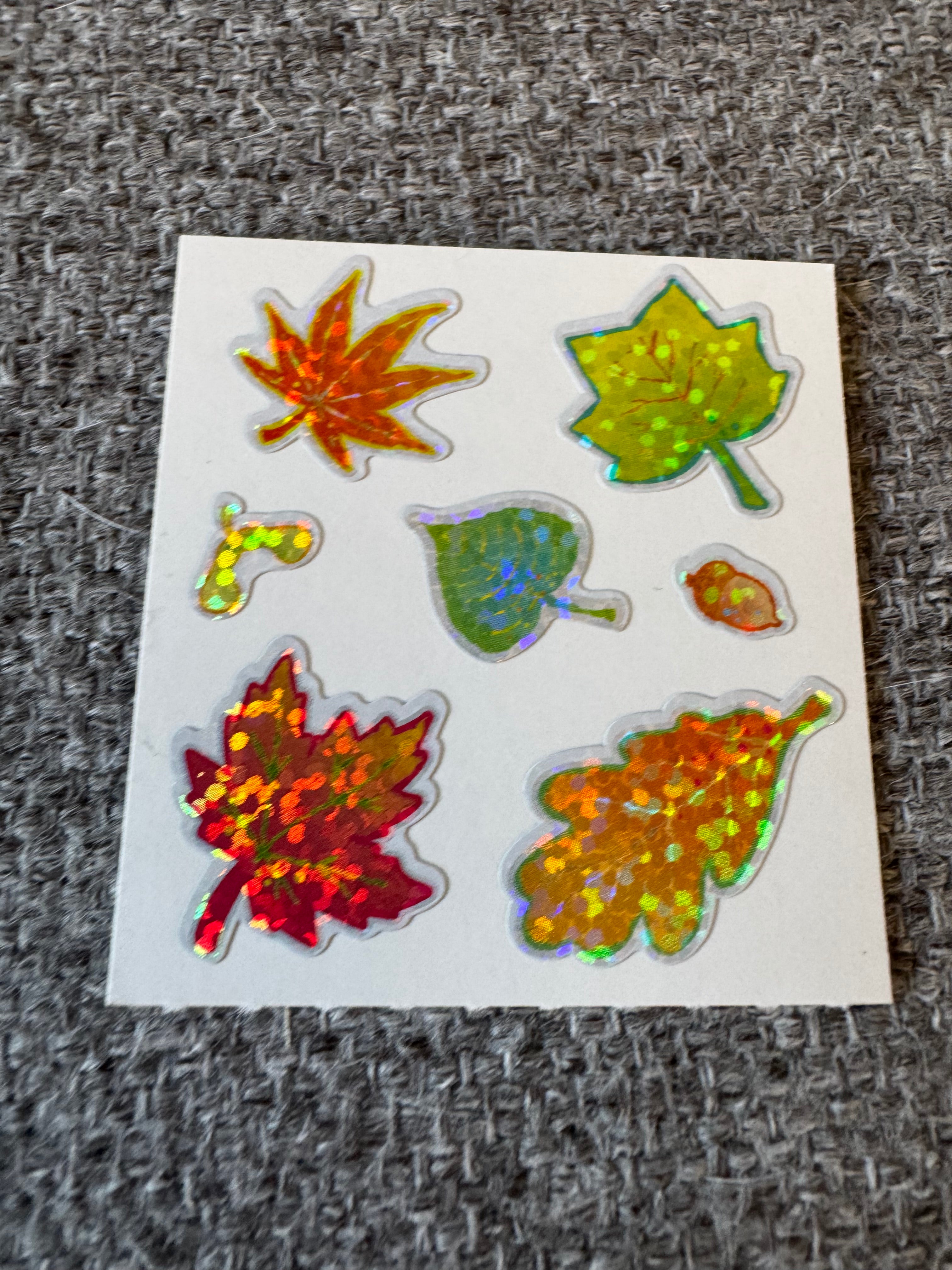 Prismatic Mod: Fall Foliage (SANDYLION)