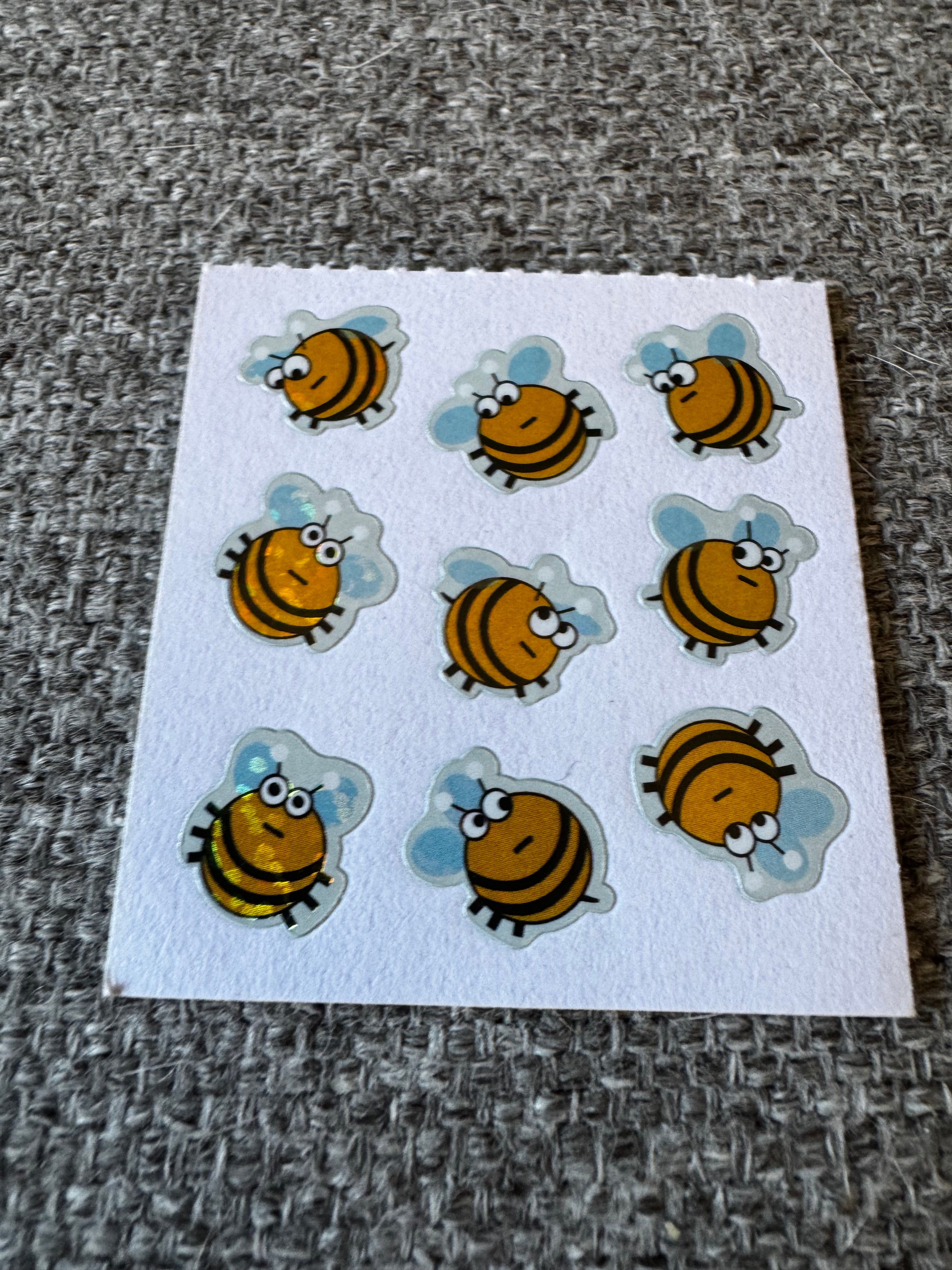 Prismatic Mod: Bumblebees (SANDYLION)